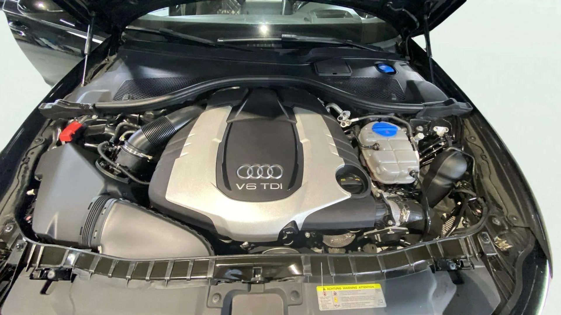 Audi A6 Competition 3.0 TDI quat tip Avant - foto 22