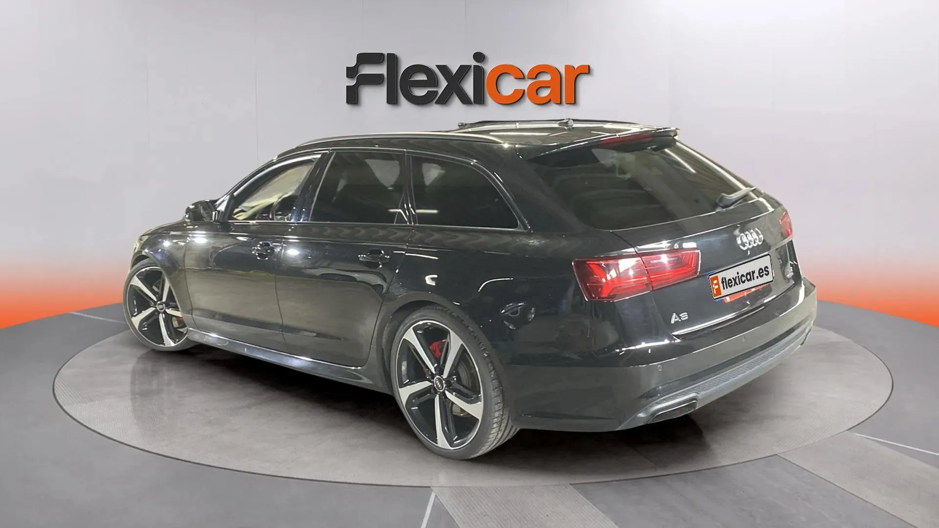 Audi A6 Competition 3.0 TDI quat tip Avant - foto 10