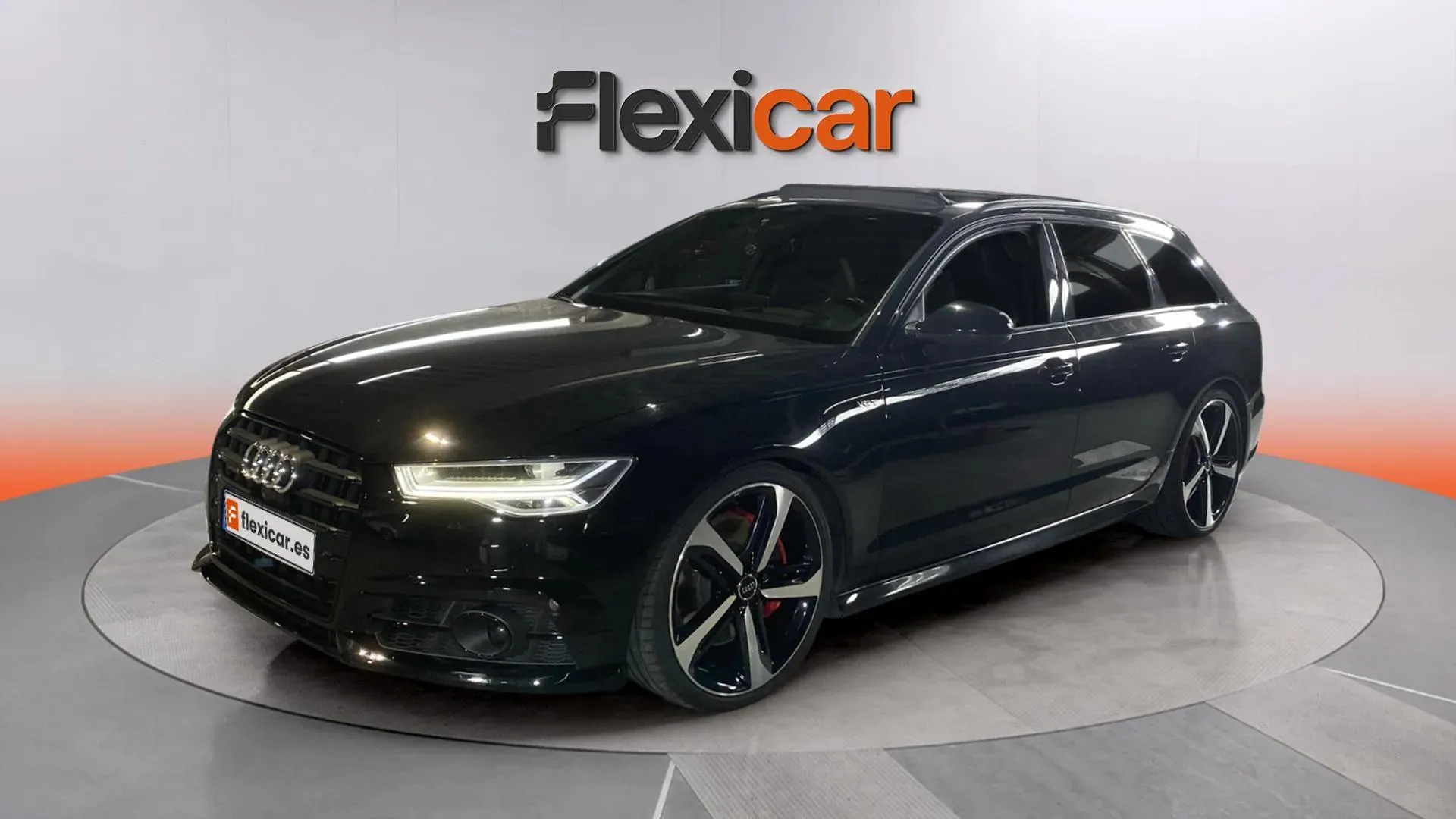 Audi A6 Competition 3.0 TDI quat tip Avant - foto 4
