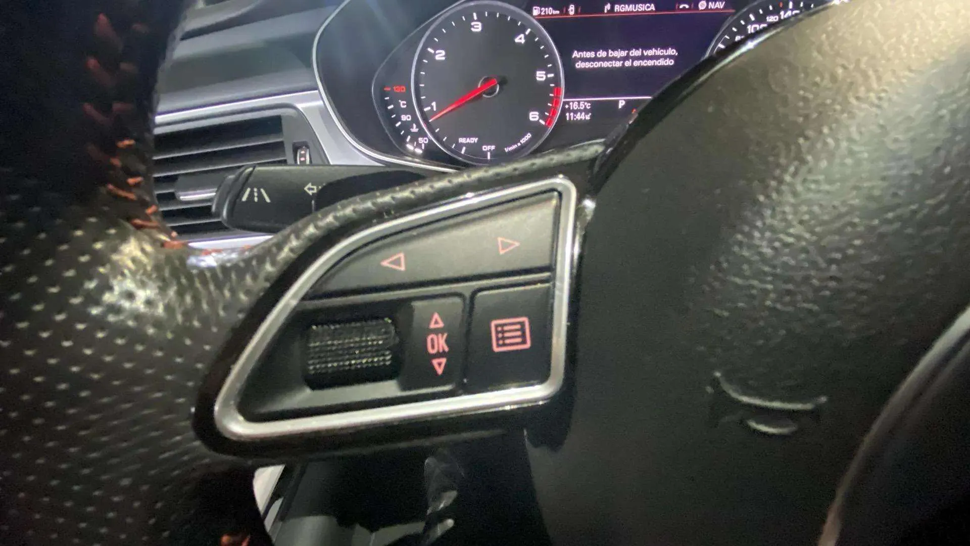 Audi A6 Competition 3.0 TDI quat tip Avant - foto 28