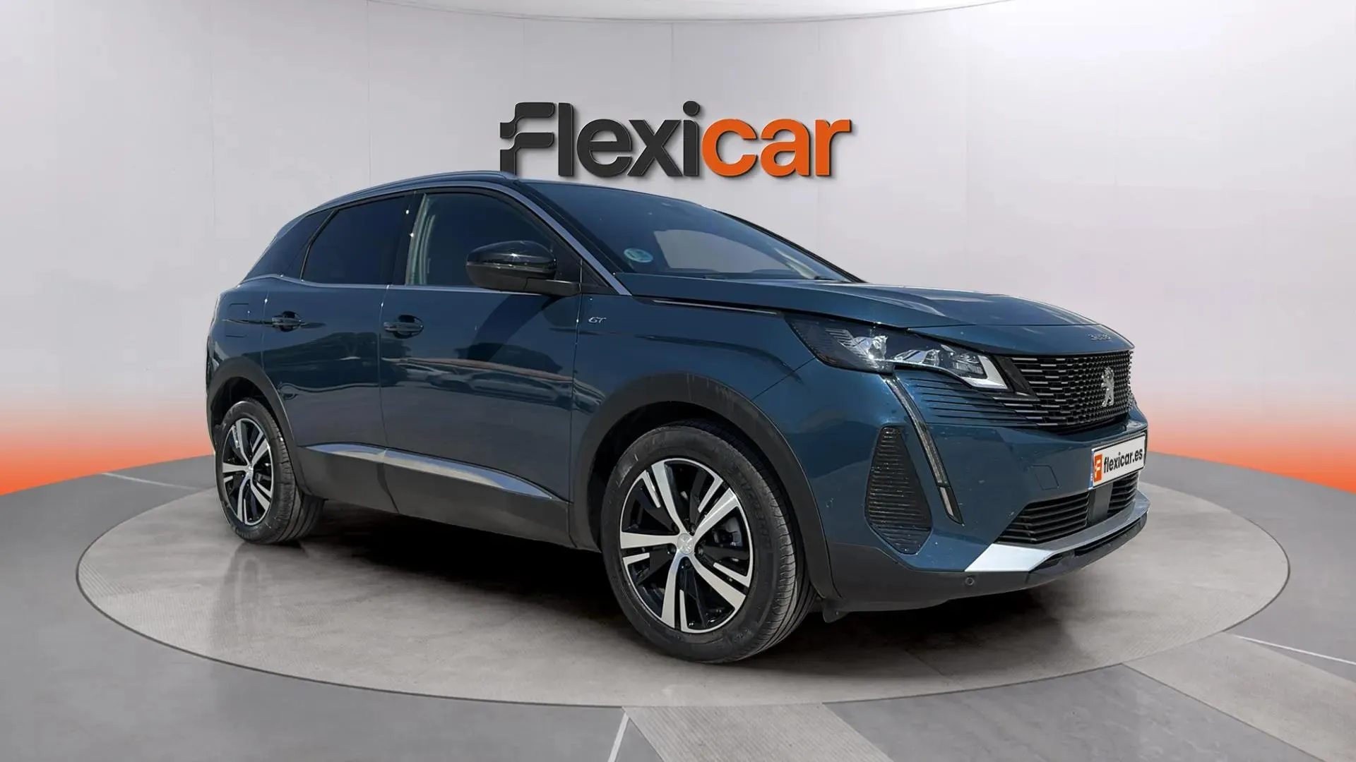 Peugeot 3008 1.2 GT eDCS6