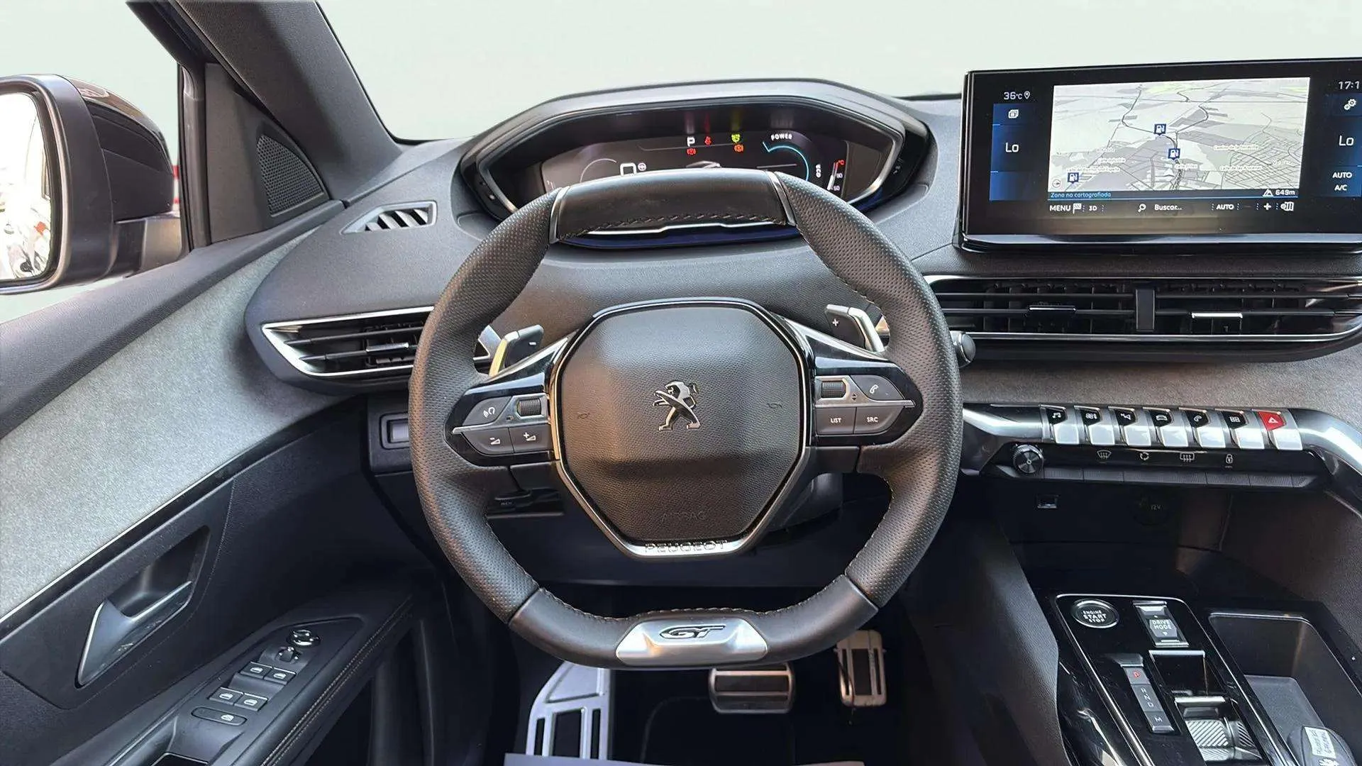 Peugeot 3008 1.2 GT eDCS6 - foto 9