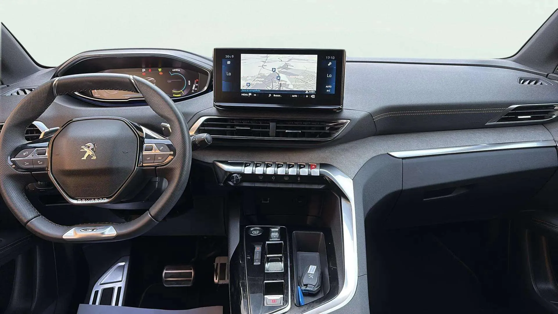 Peugeot 3008 1.2 GT eDCS6 - foto 8