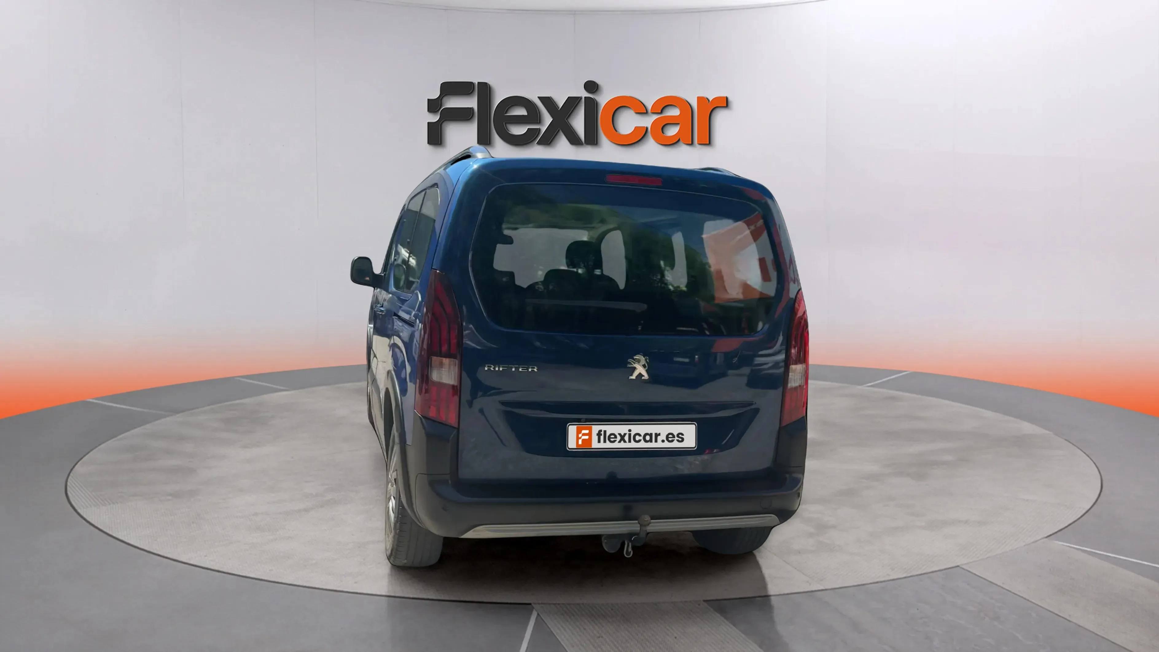 Peugeot Rifter 1.5 BLue HDi Allure pack - foto 6