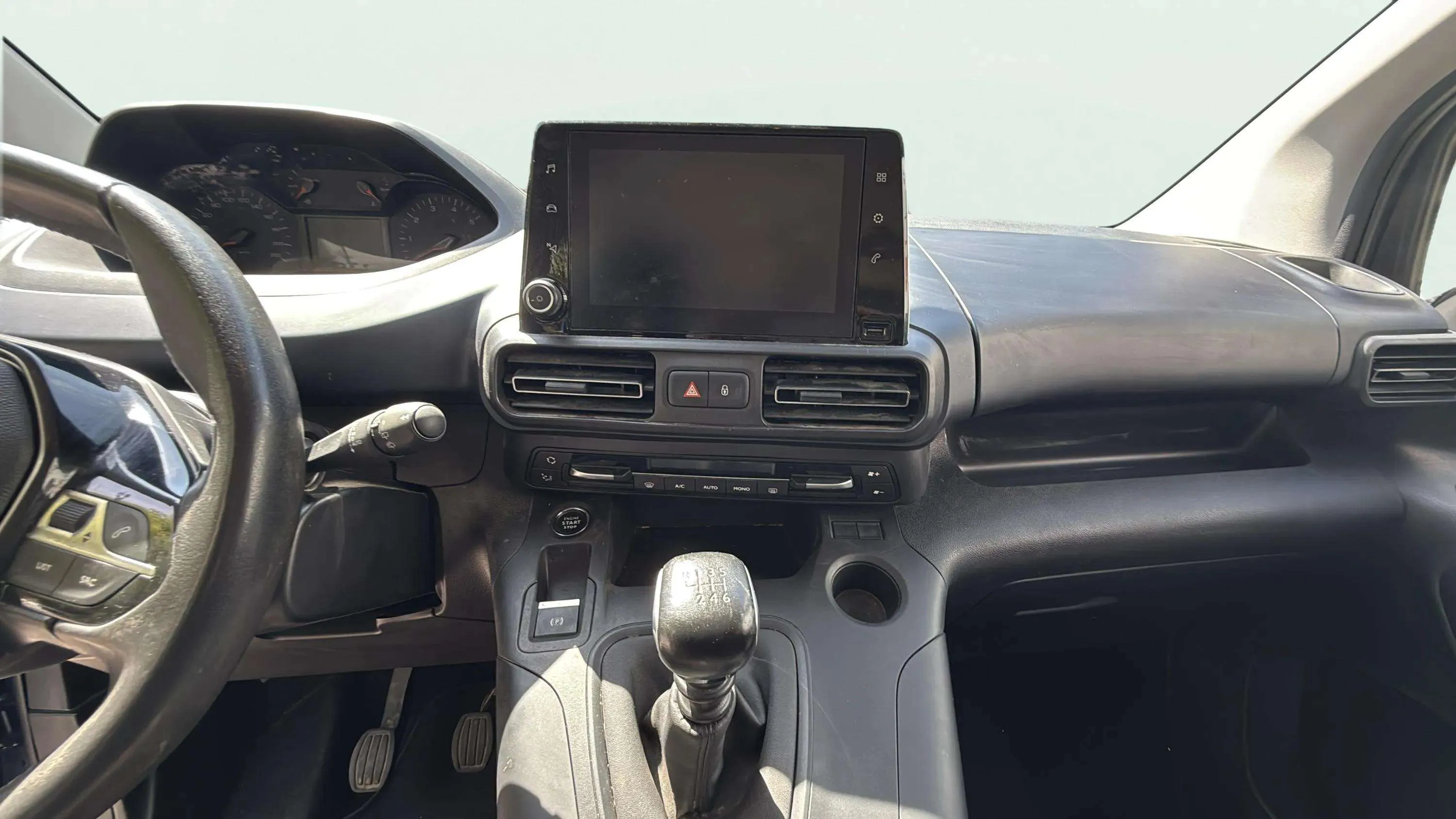 Peugeot Rifter 1.5 BLue HDi Allure pack - foto 12