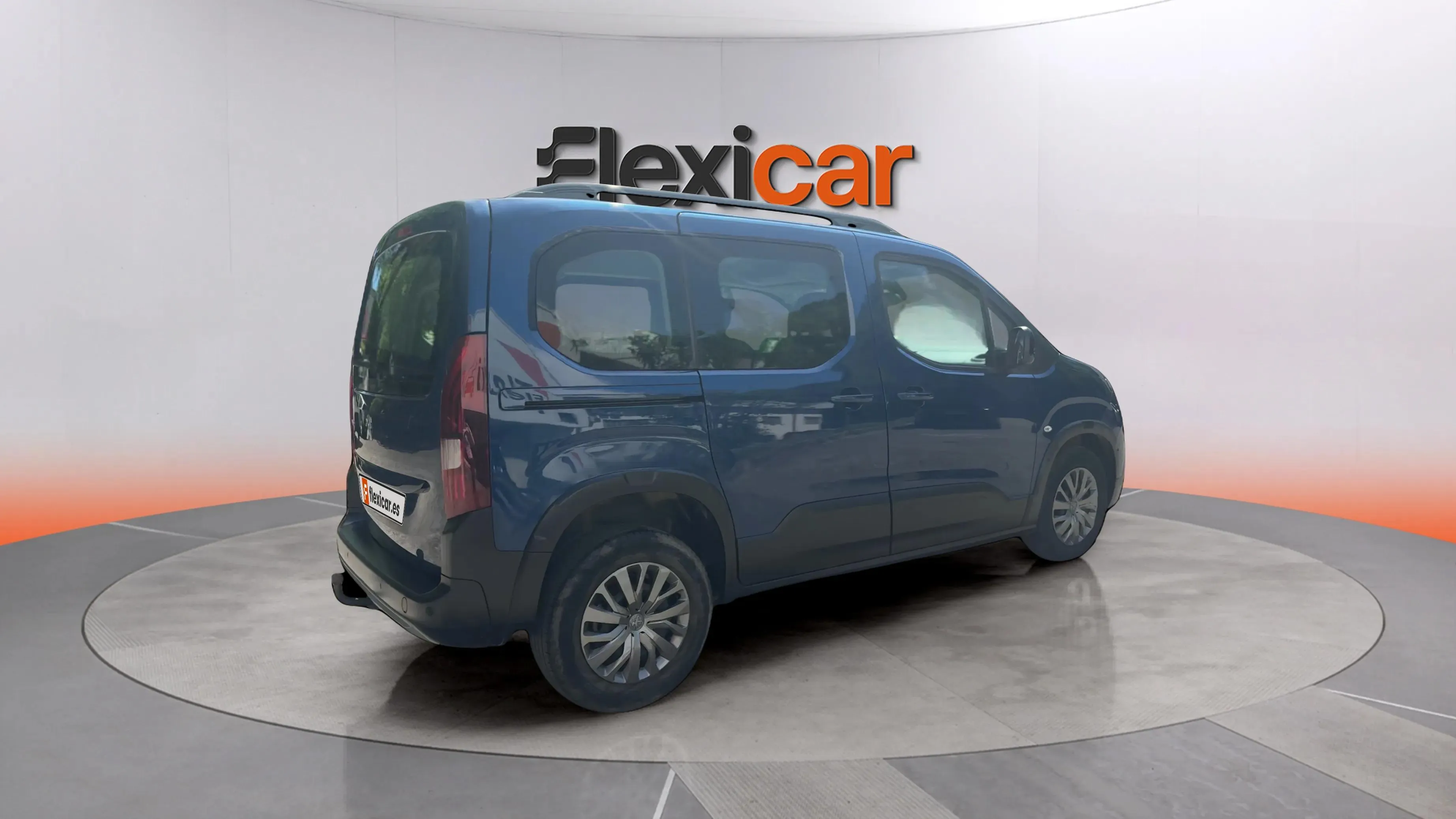 Peugeot Rifter 1.5 BLue HDi Allure pack - foto 7