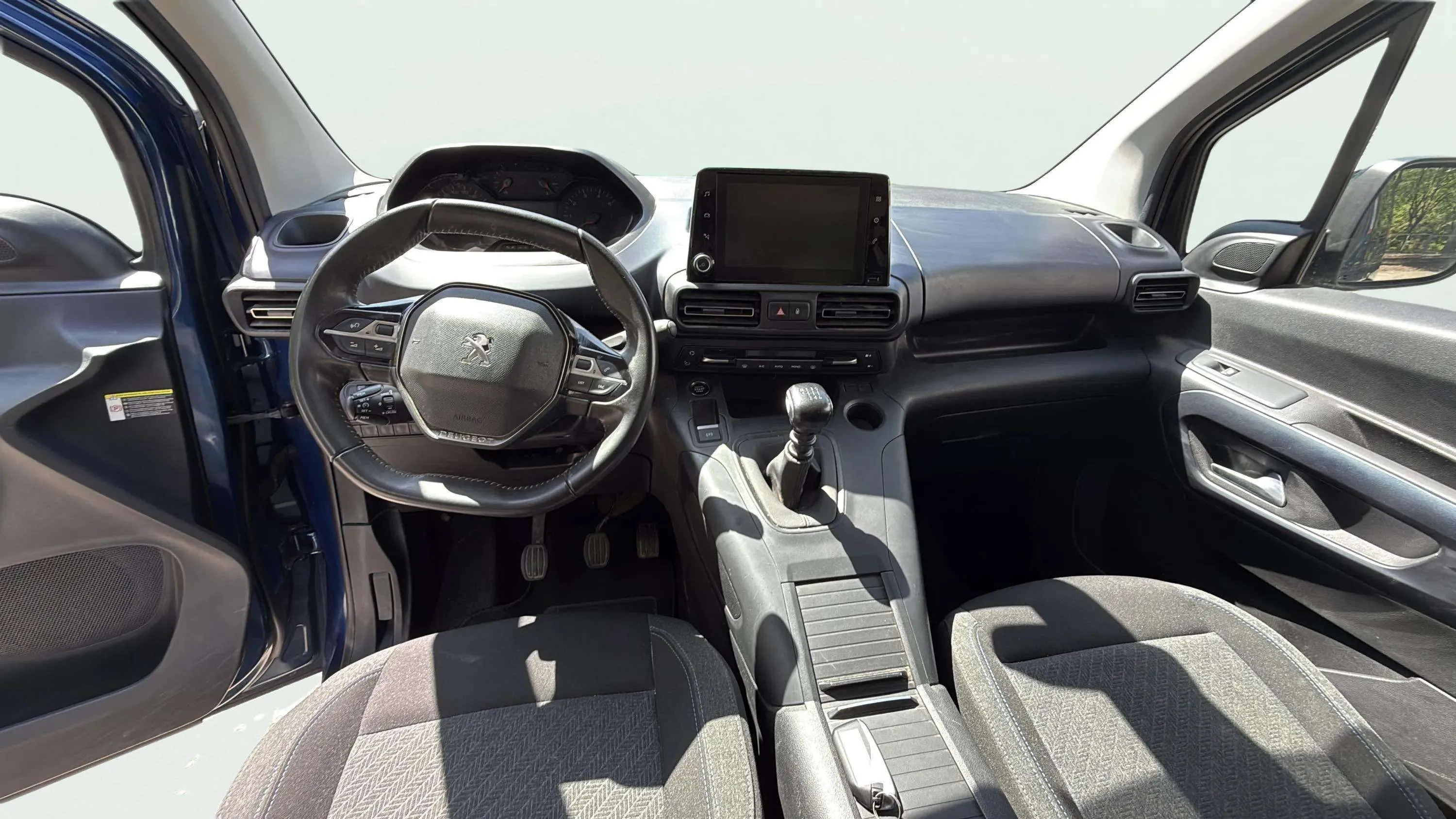 Peugeot Rifter 1.5 BLue HDi Allure pack - foto 11