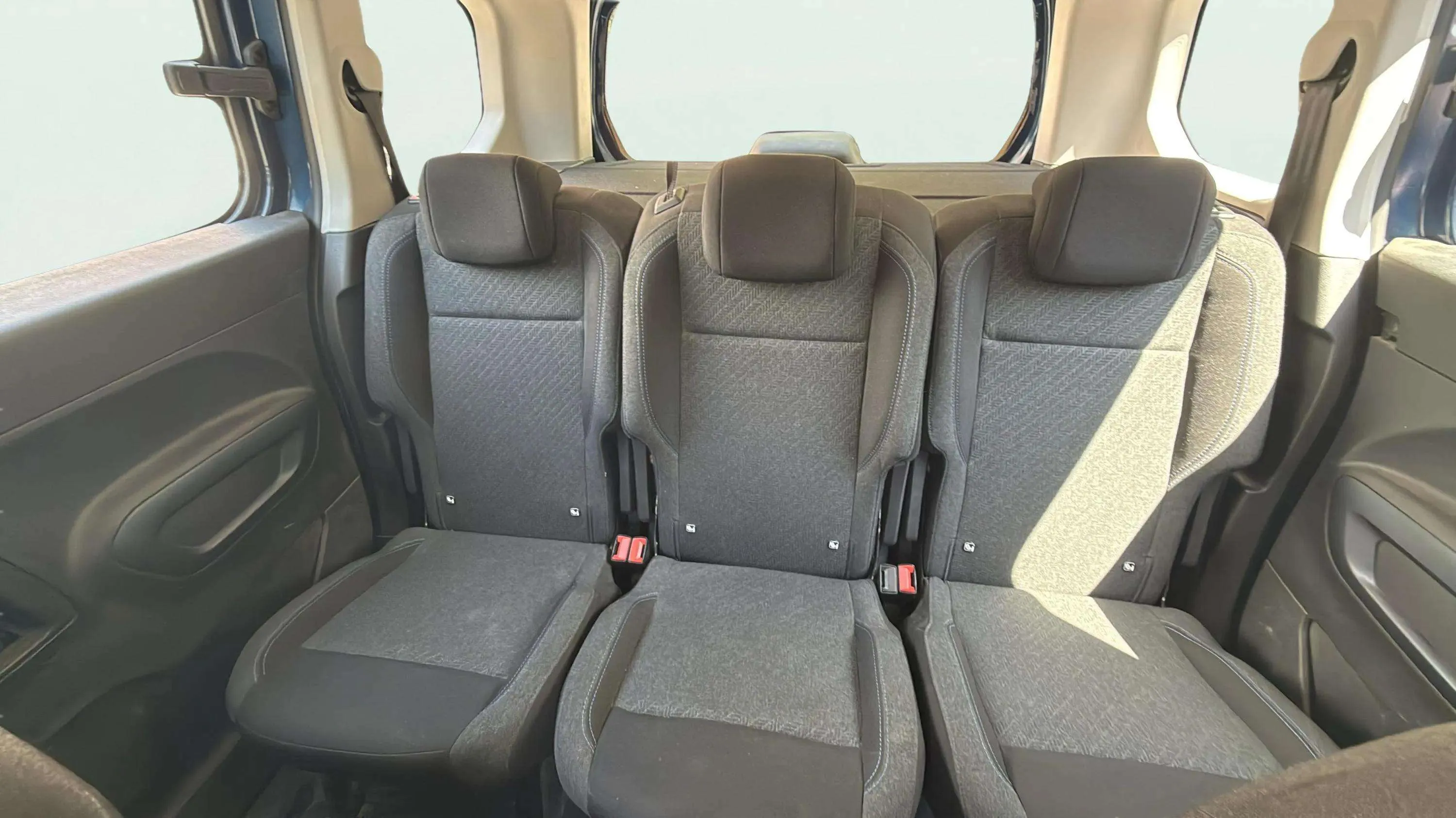 Peugeot Rifter 1.5 BLue HDi Allure pack - foto 17