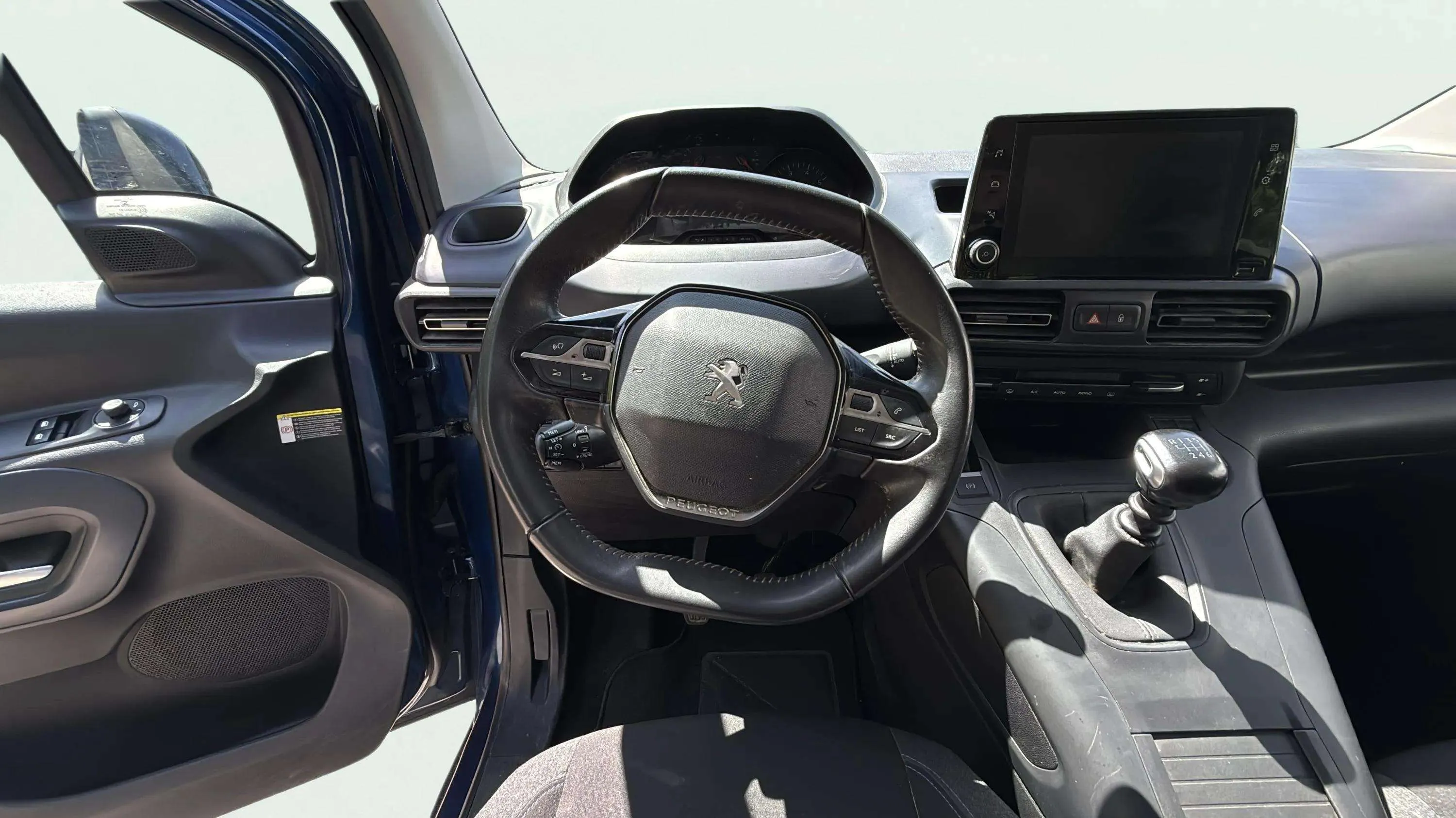 Peugeot Rifter 1.5 BLue HDi Allure pack - foto 13