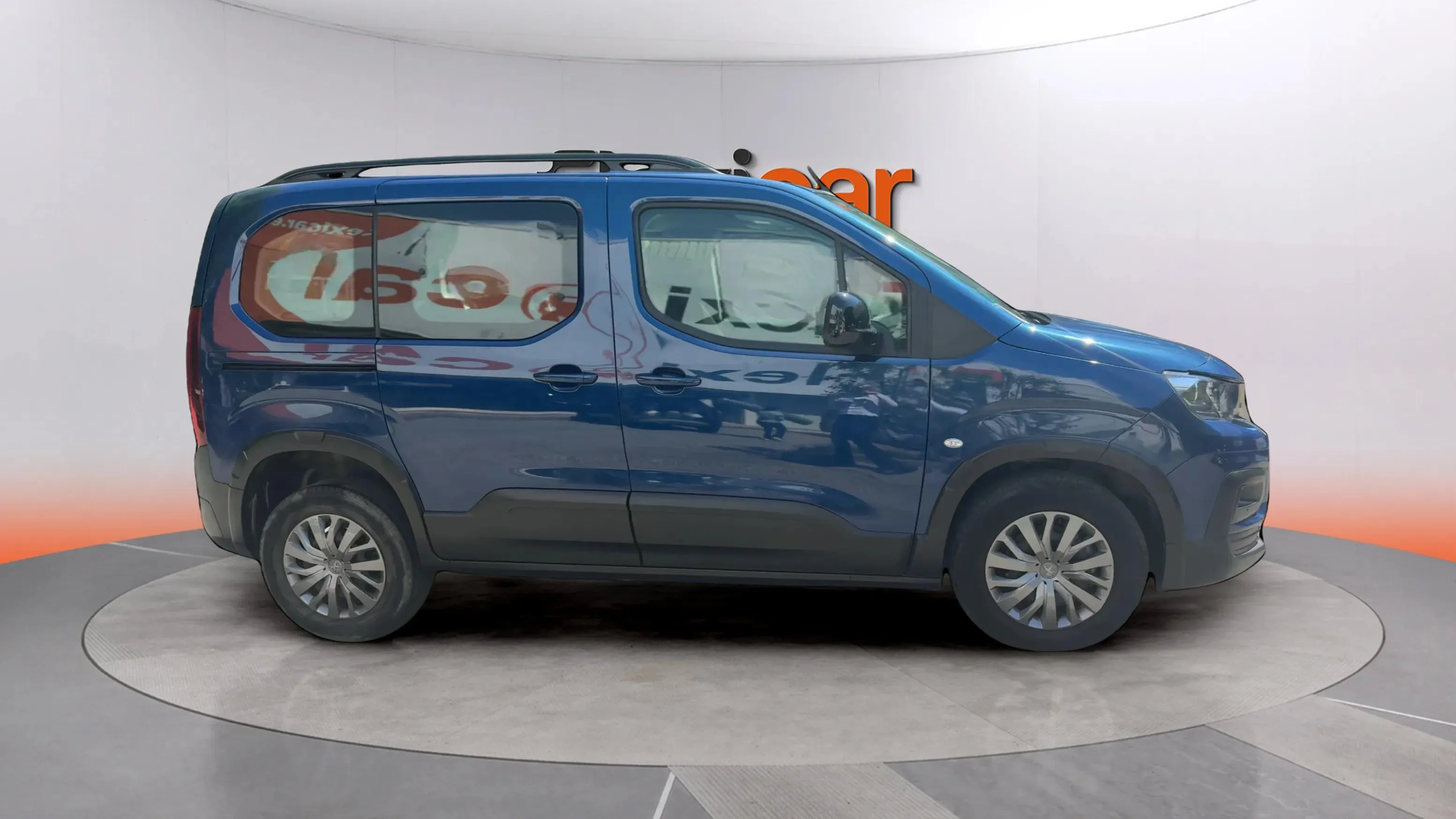 Peugeot Rifter 1.5 BLue HDi Allure pack - foto 8