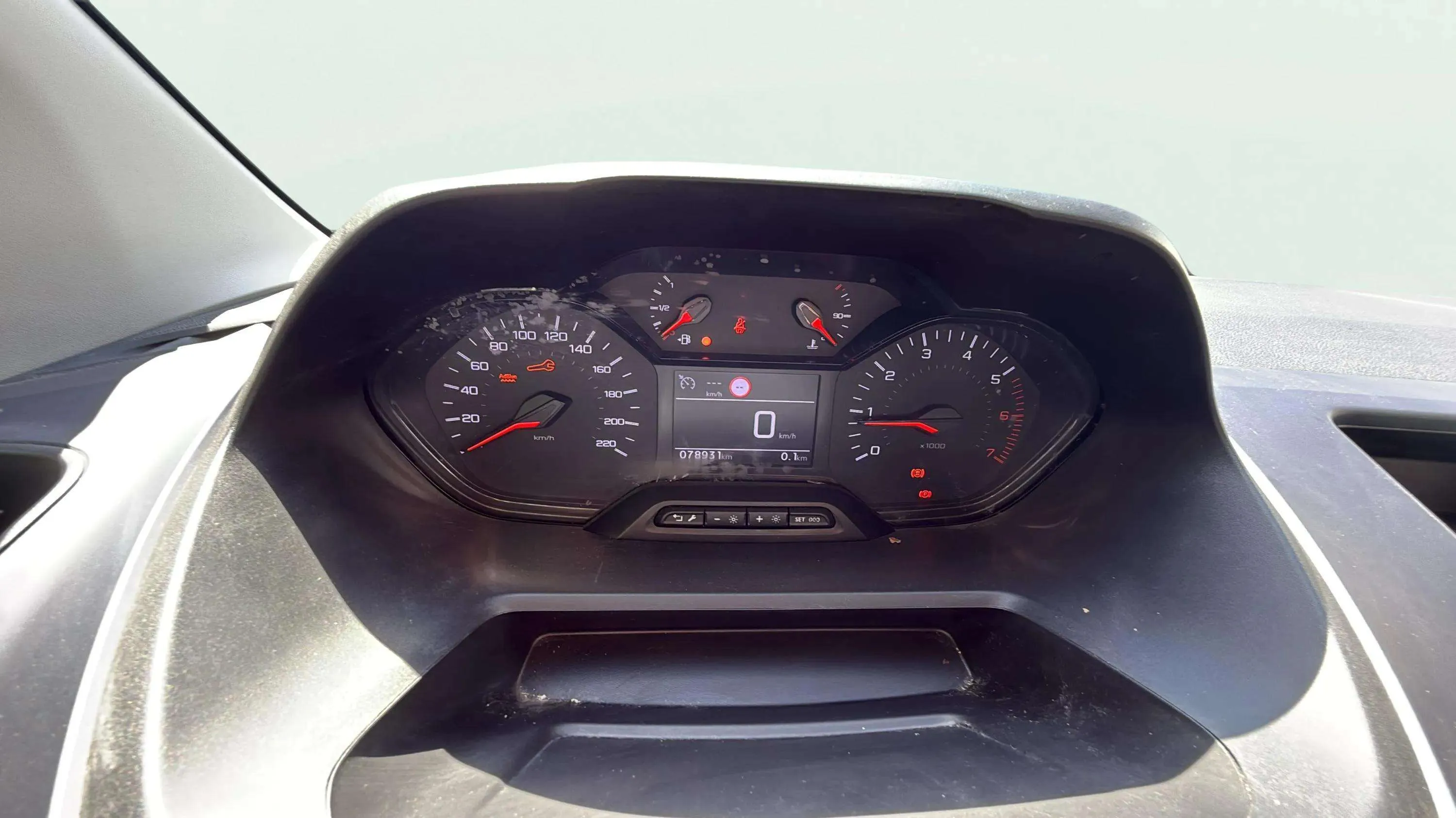 Peugeot Rifter 1.5 BLue HDi Allure pack - foto 14
