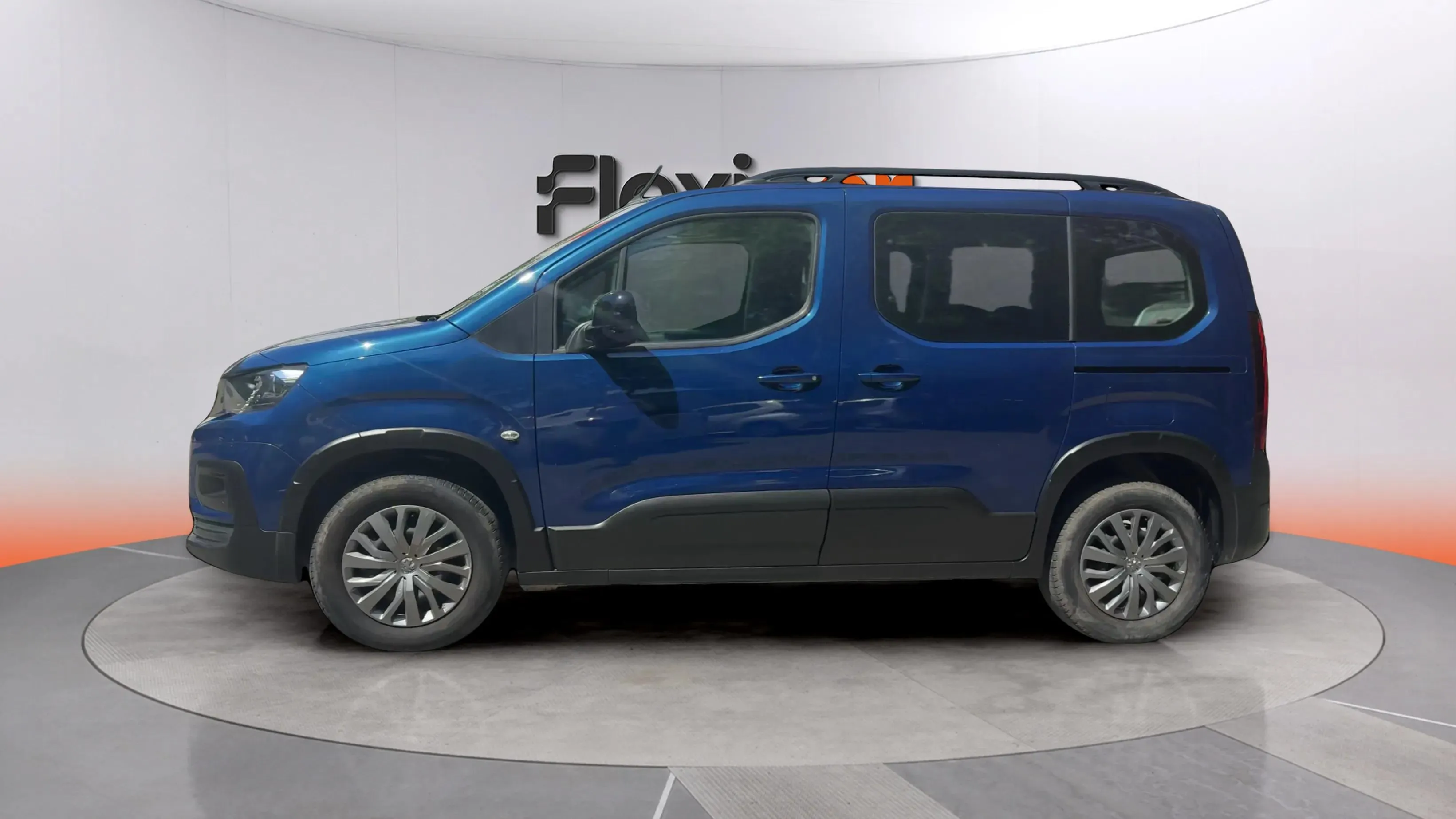 Peugeot Rifter 1.5 BLue HDi Allure pack - foto 4
