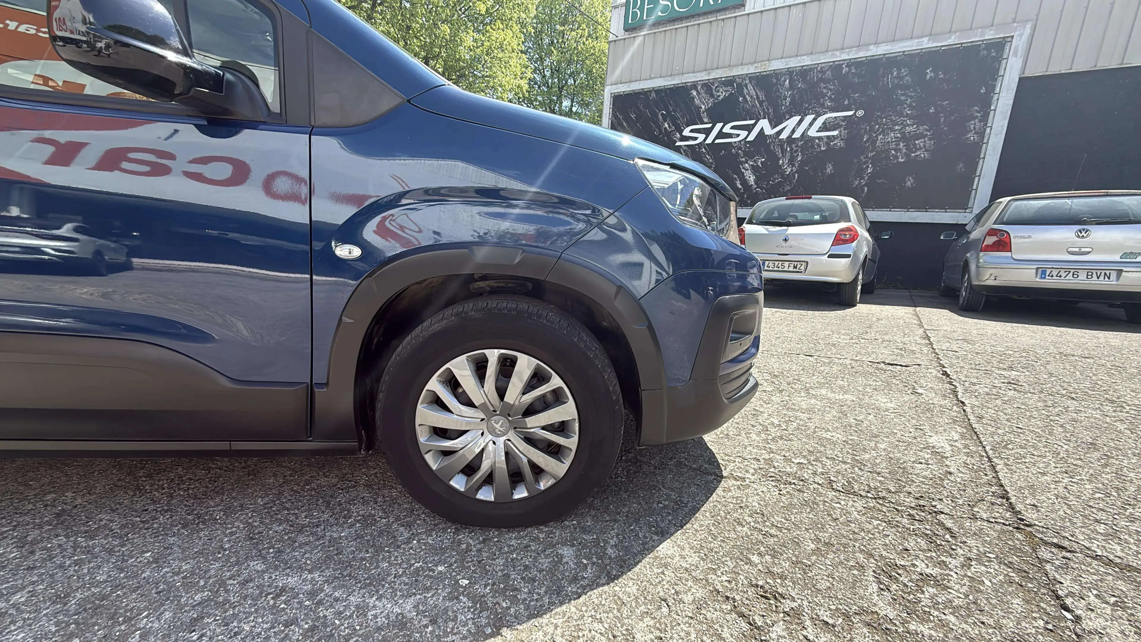 Peugeot Rifter 1.5 BLue HDi Allure pack - foto 10