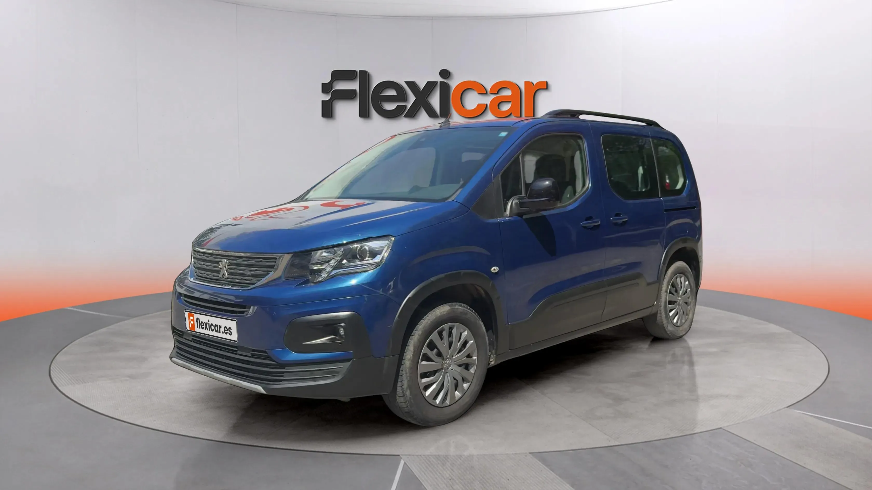 Peugeot Rifter 1.5 BLue HDi Allure pack - foto 3