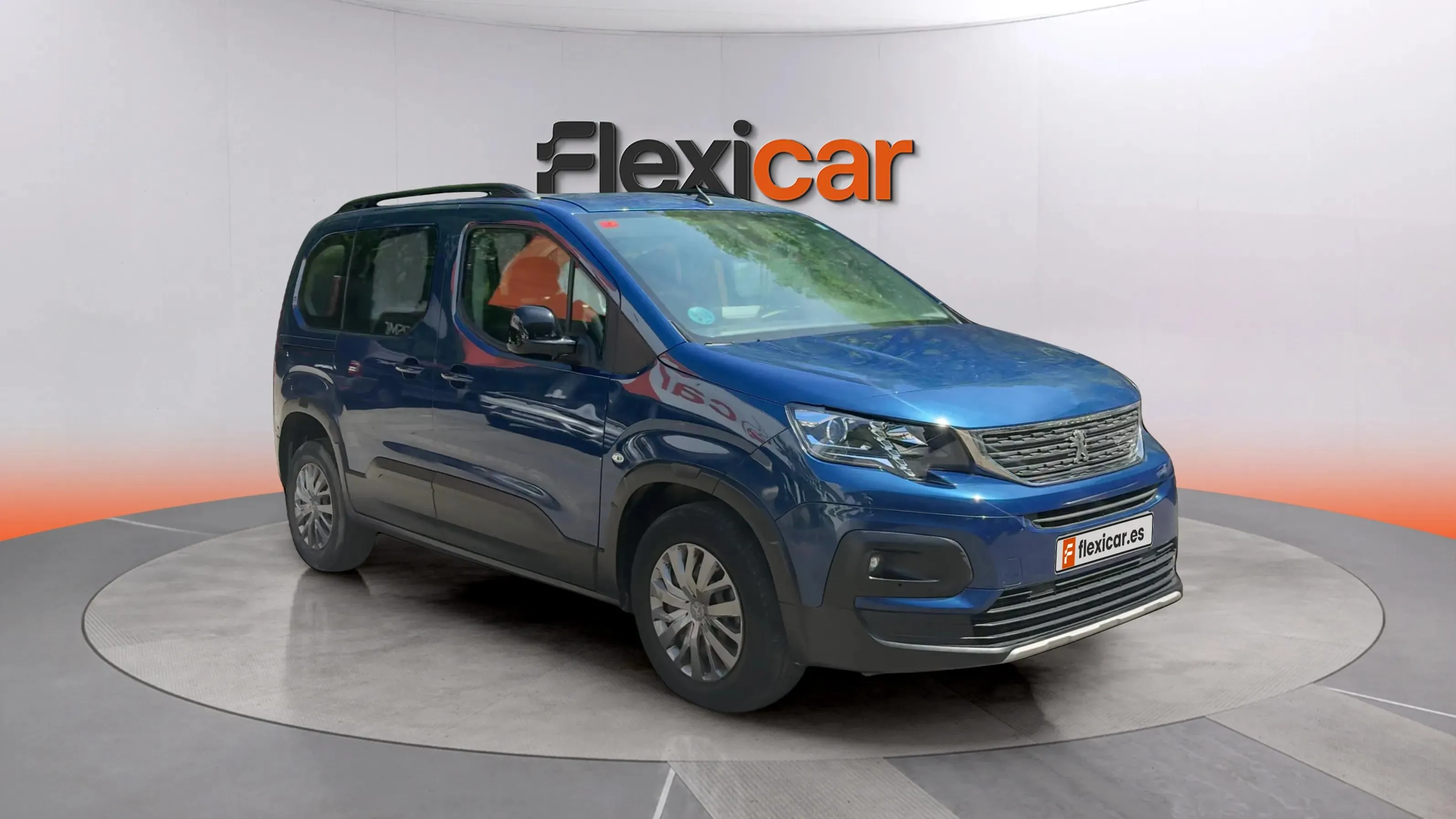 Peugeot Rifter 1.5 BLue HDi Allure pack
