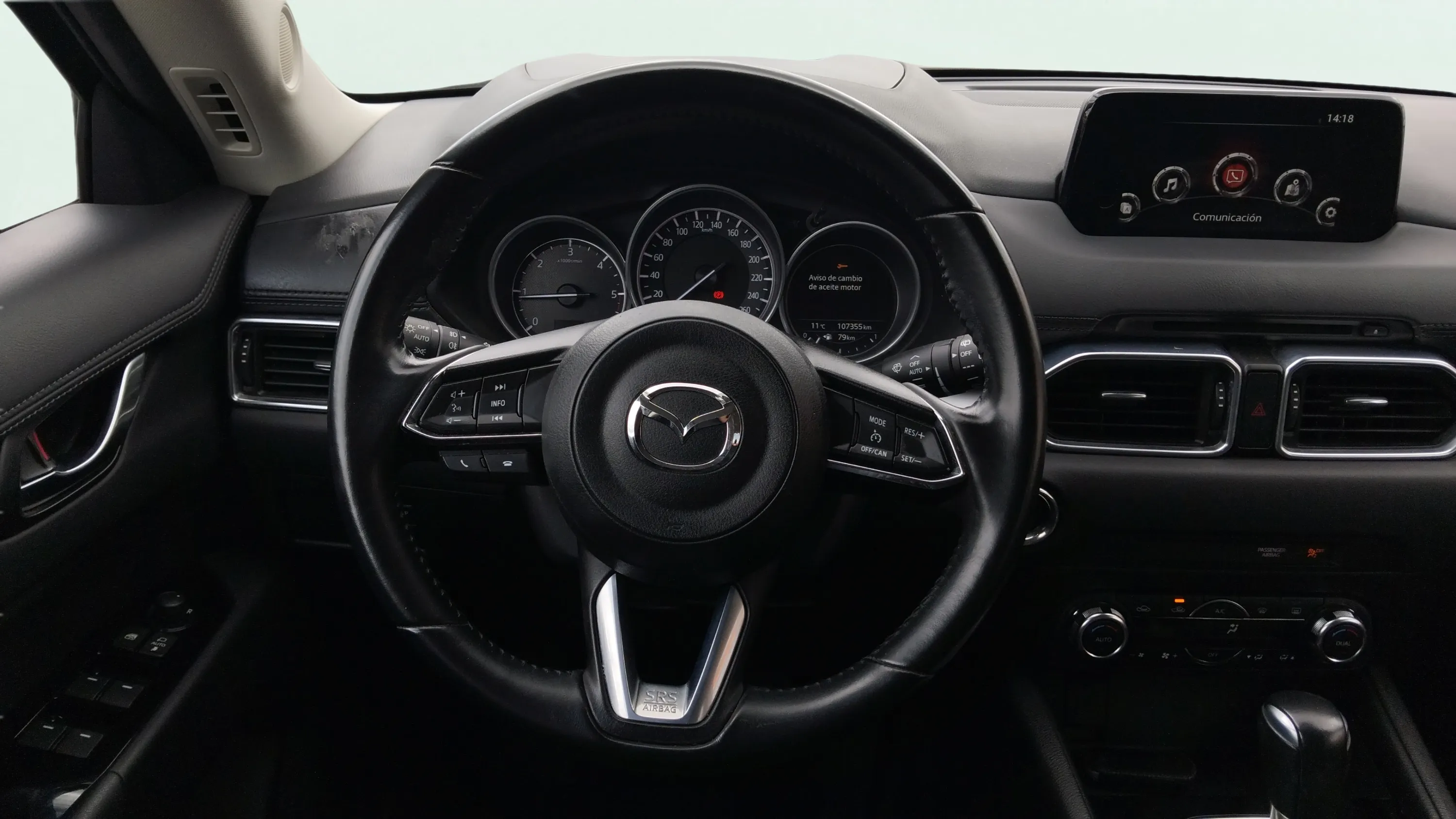 Mazda CX-5 2.2 DE Evolution 2WD - foto 14