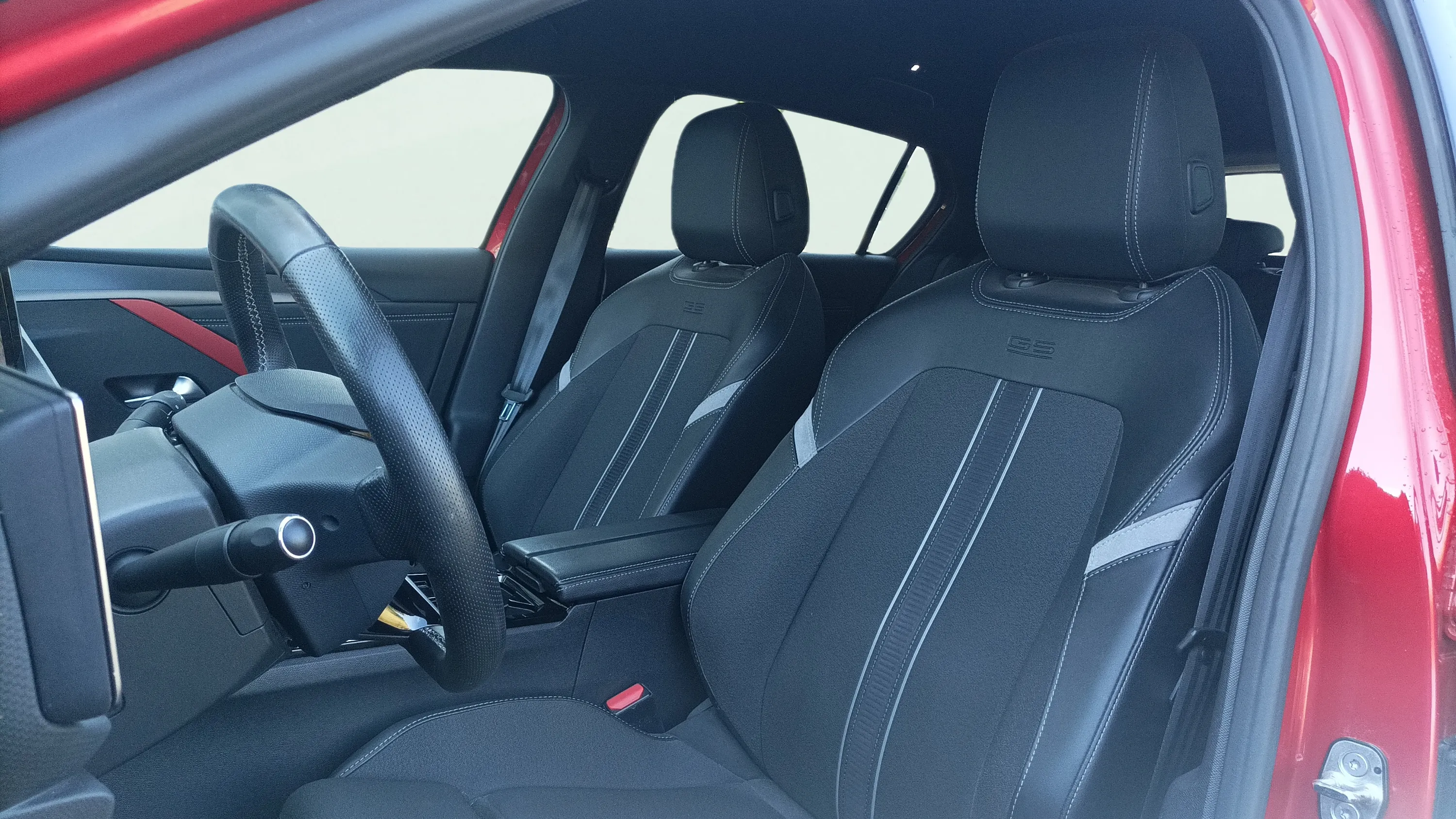 Opel Astra 1.5D DTH Elegance - foto 17