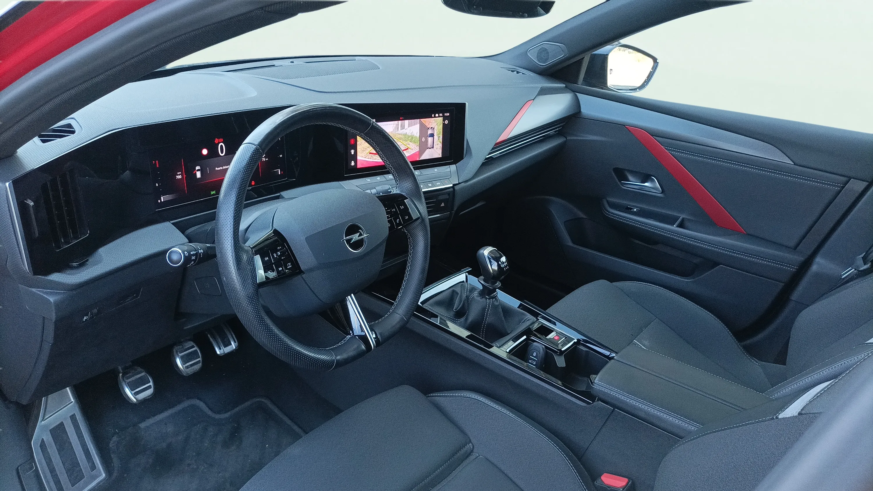 Opel Astra 1.5D DTH Elegance - foto 15