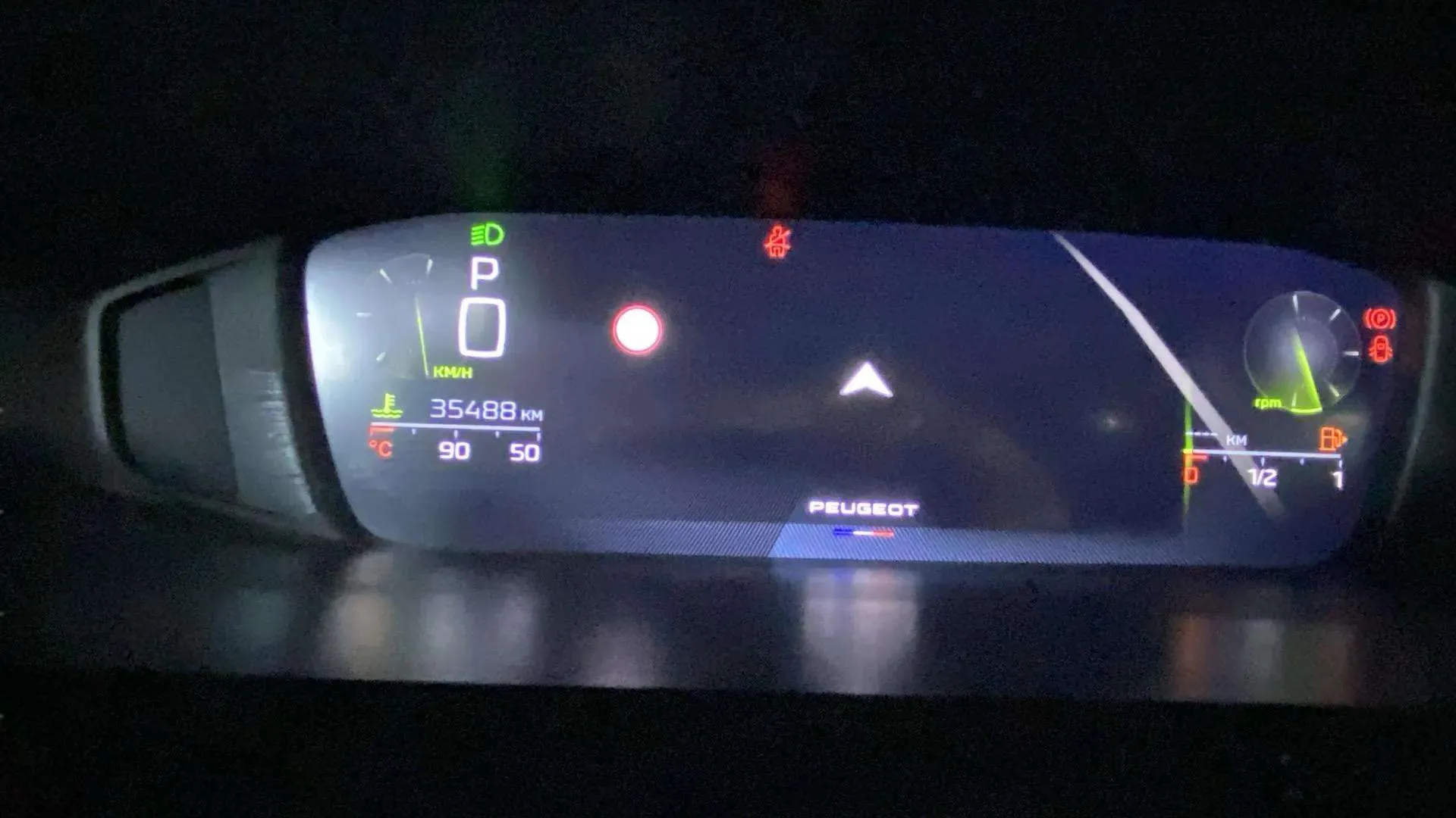Peugeot 308 Allure Pack BlueHDi 130 EAT8 - foto 15