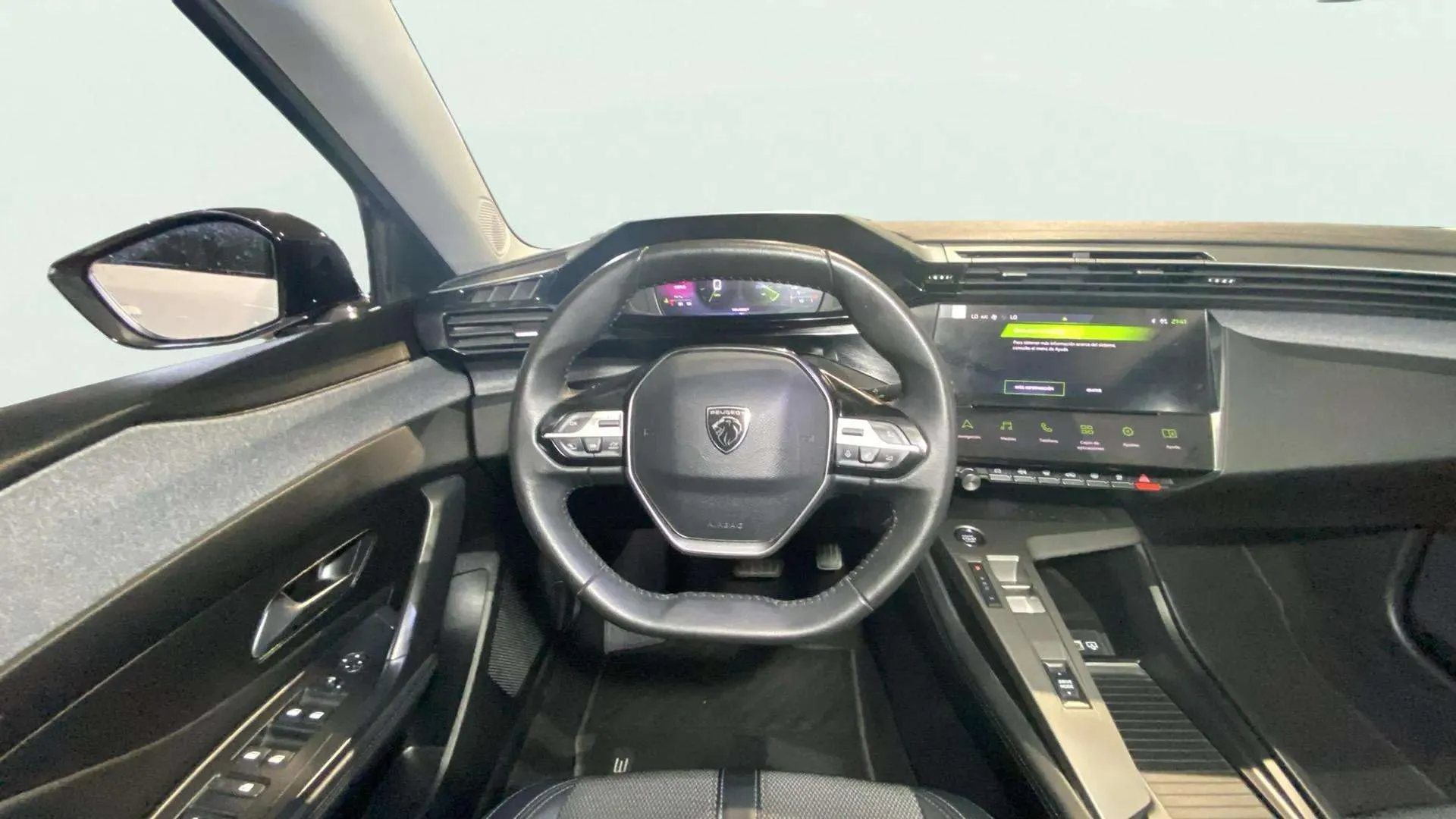 Peugeot 308 Allure Pack BlueHDi 130 EAT8 - foto 14