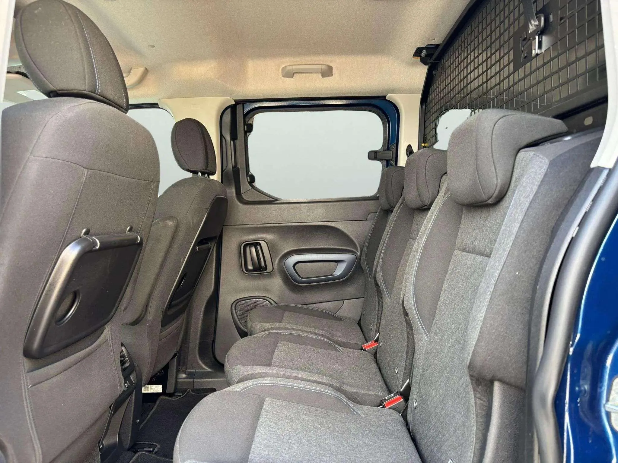 Peugeot Rifter Allure Business Standard BlueHDi - foto 12