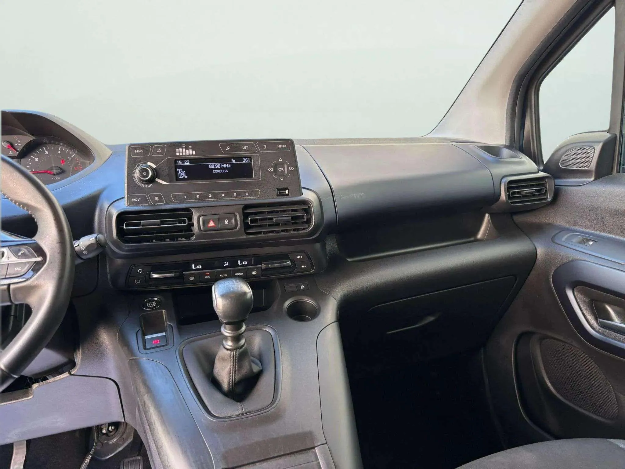 Peugeot Rifter Allure Business Standard BlueHDi - foto 9
