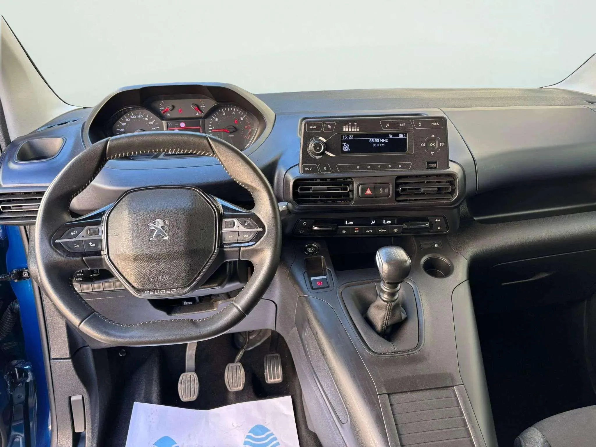 Peugeot Rifter Allure Business Standard BlueHDi - foto 7