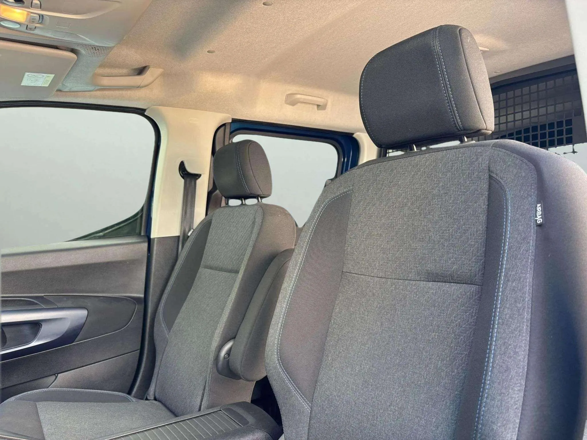 Peugeot Rifter Allure Business Standard BlueHDi - foto 14