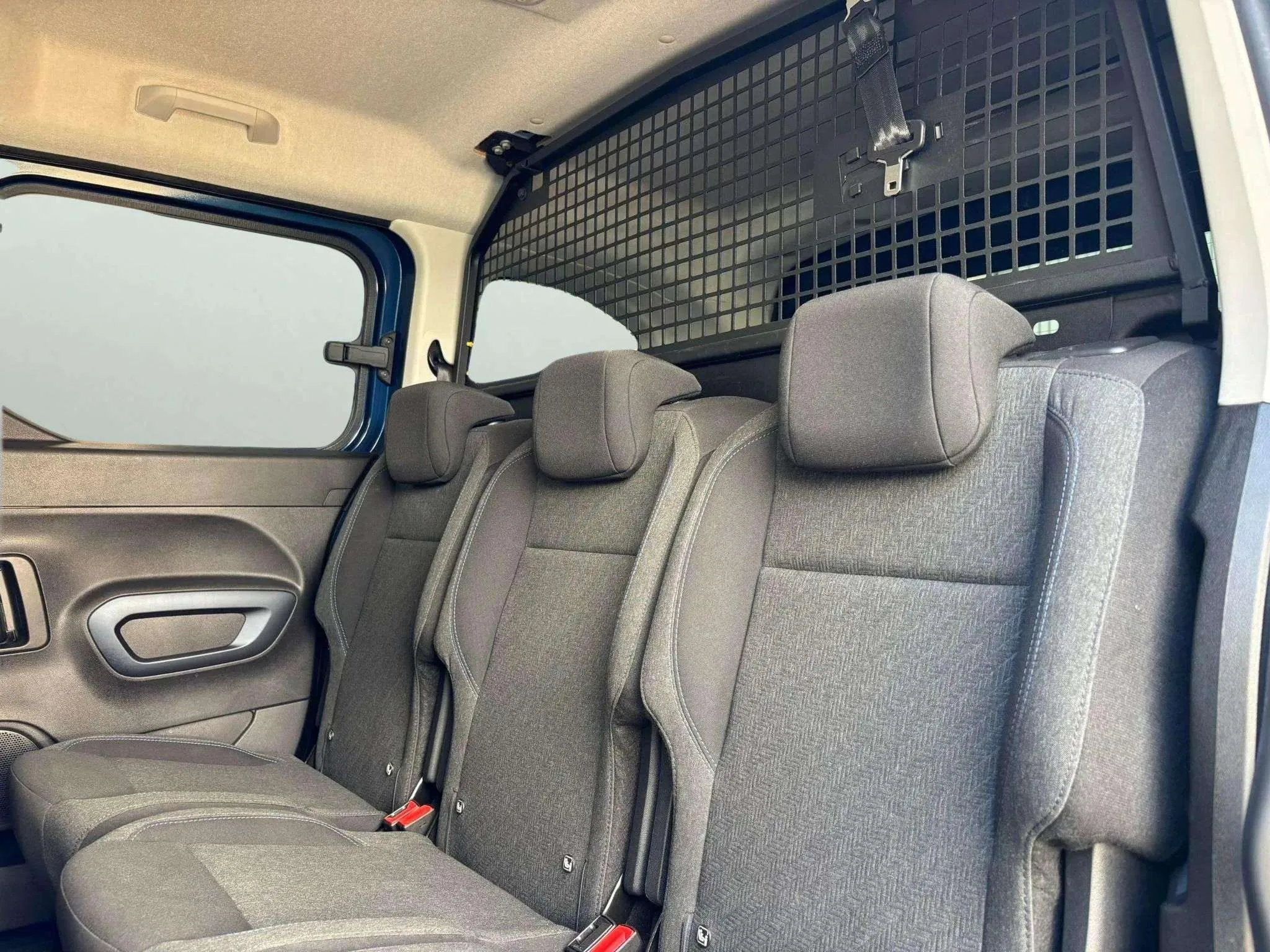 Peugeot Rifter Allure Business Standard BlueHDi - foto 11
