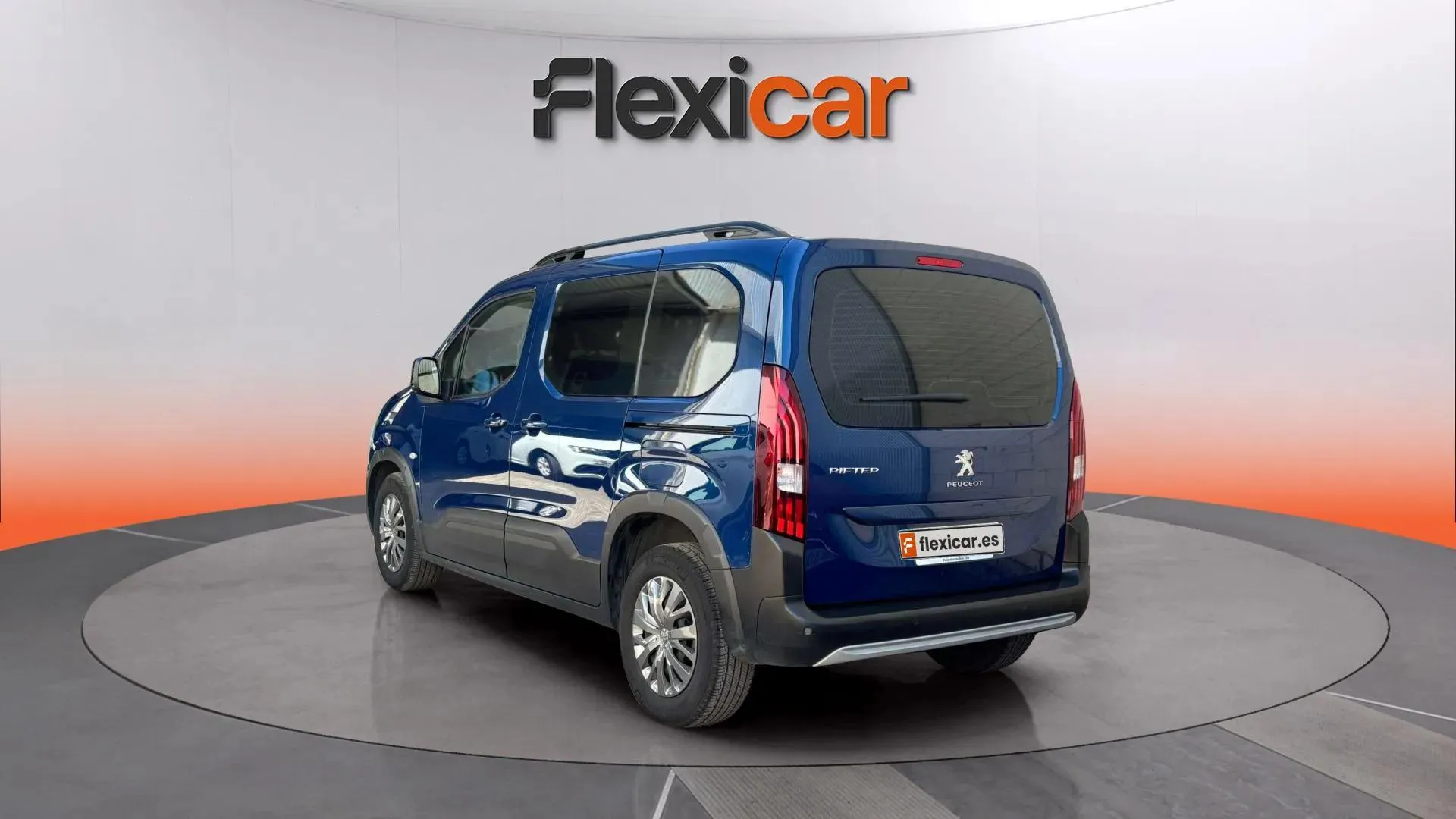 Peugeot Rifter Allure Business Standard BlueHDi - foto 4