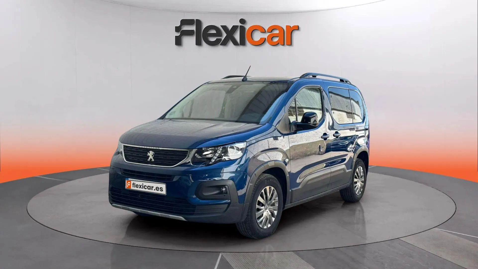 Peugeot Rifter Allure Business Standard BlueHDi - foto 3