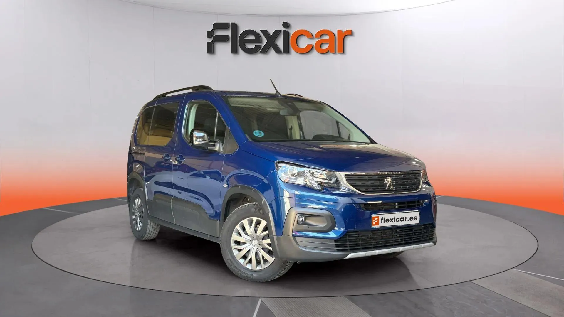 Peugeot Rifter Allure Business Standard BlueHDi