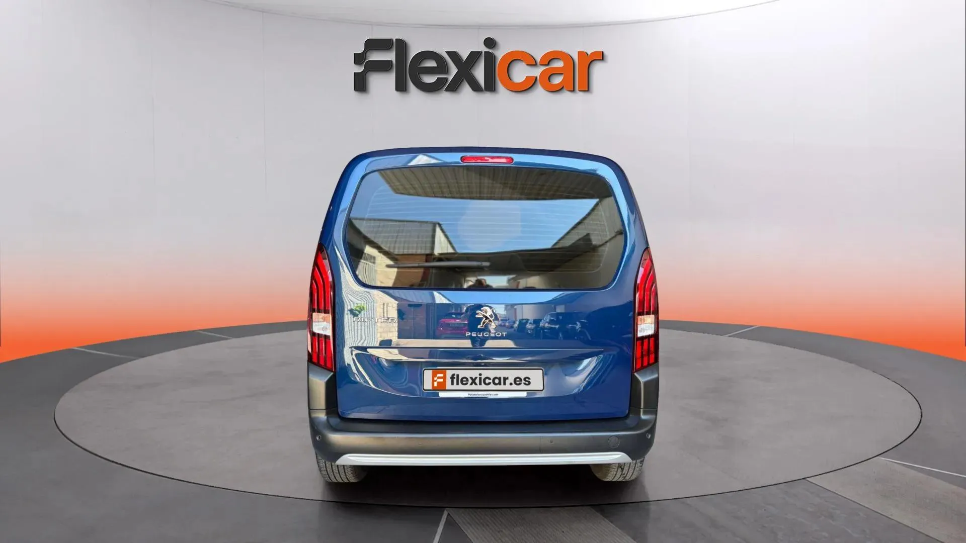Peugeot Rifter Allure Business Standard BlueHDi - foto 5