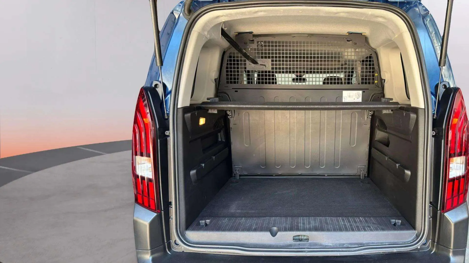 Peugeot Rifter Allure Business Standard BlueHDi - foto 15