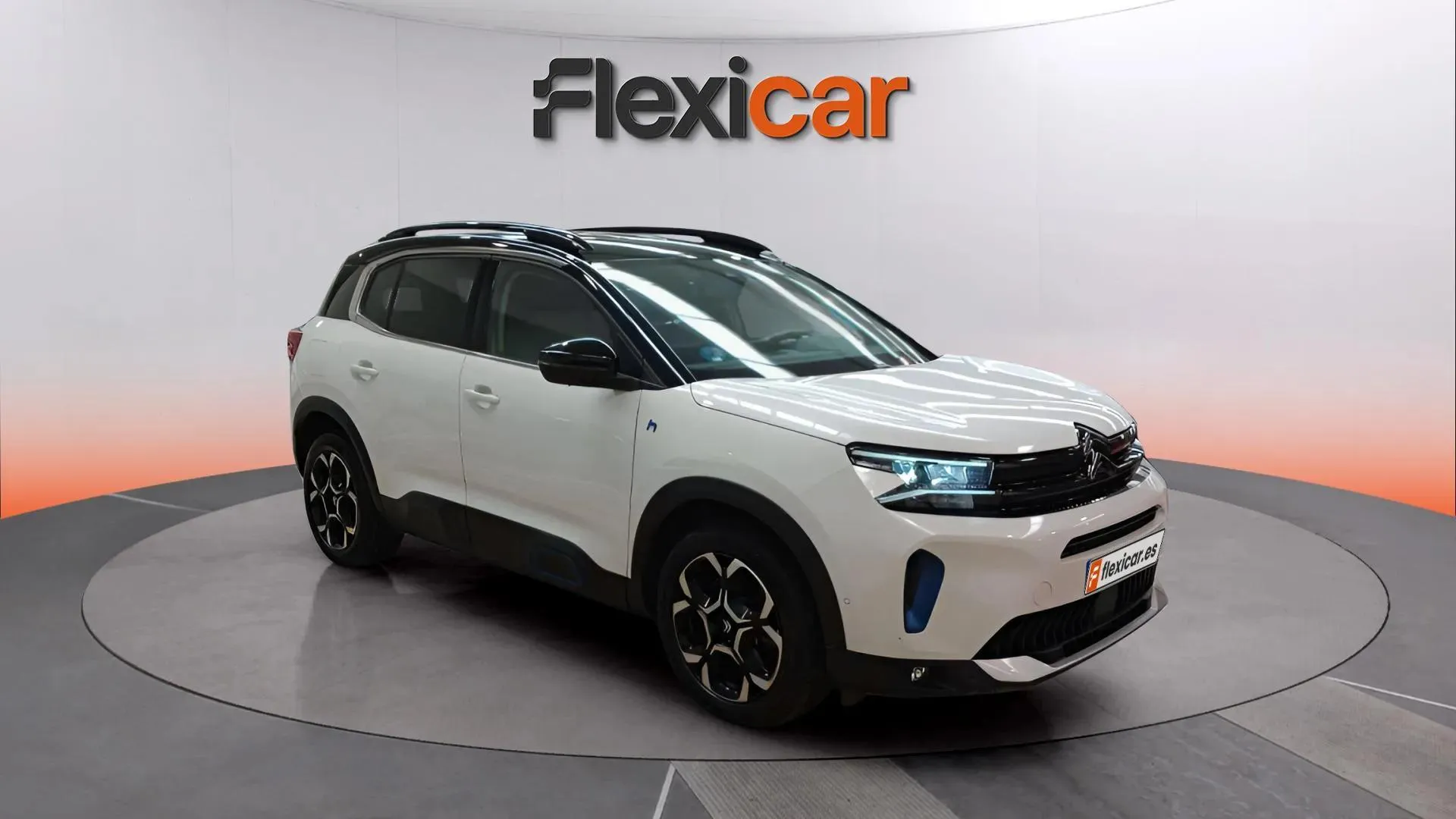 Citroën C5 Aircross 180 e-EAT8 Feel Pack