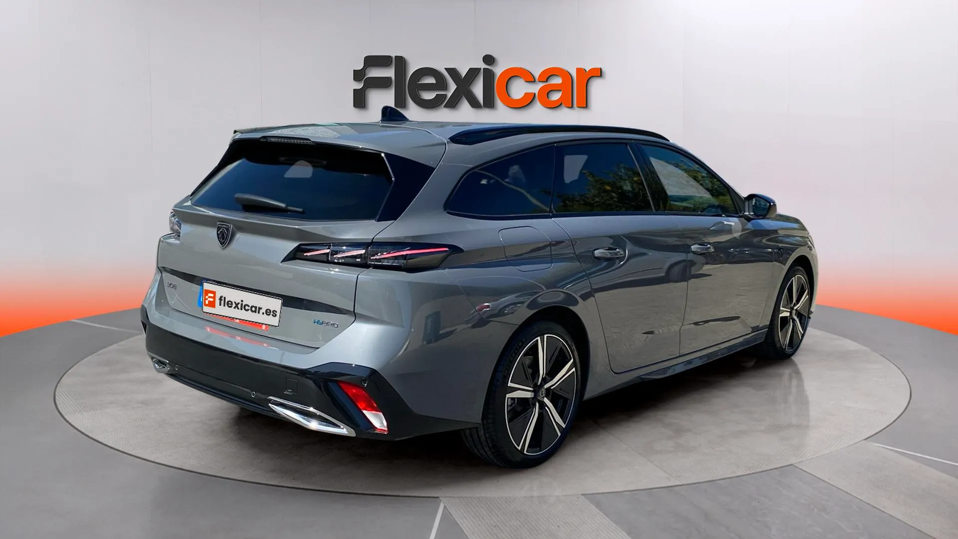 Peugeot 308 SW GT Hybrid PHEV 195 e-DCT7 - foto 6
