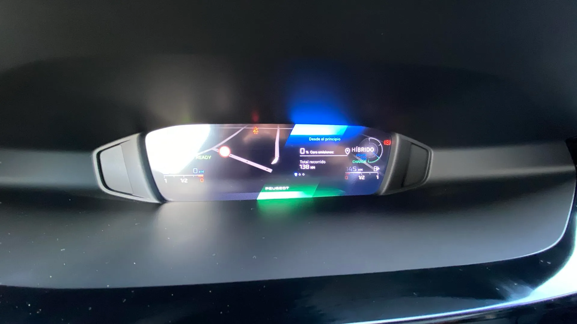 Peugeot 308 SW GT Hybrid PHEV 195 e-DCT7 - foto 12