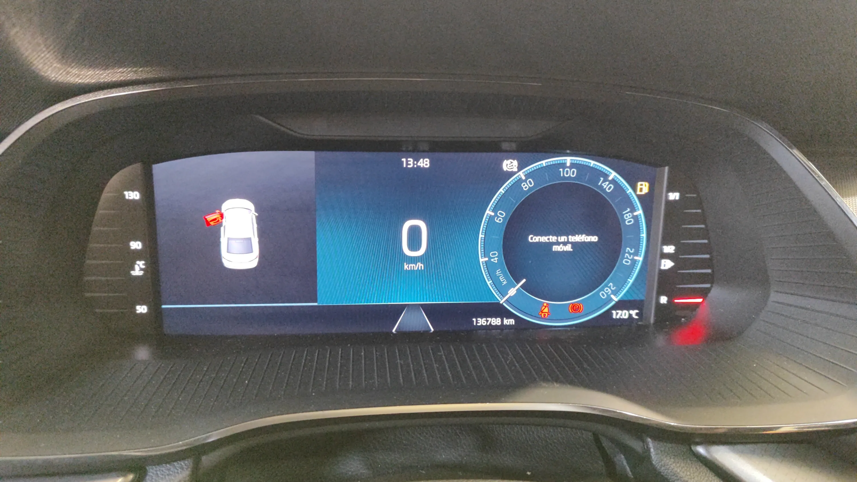 Škoda Octavia Combi 2.0 TDI Ambition - foto 13