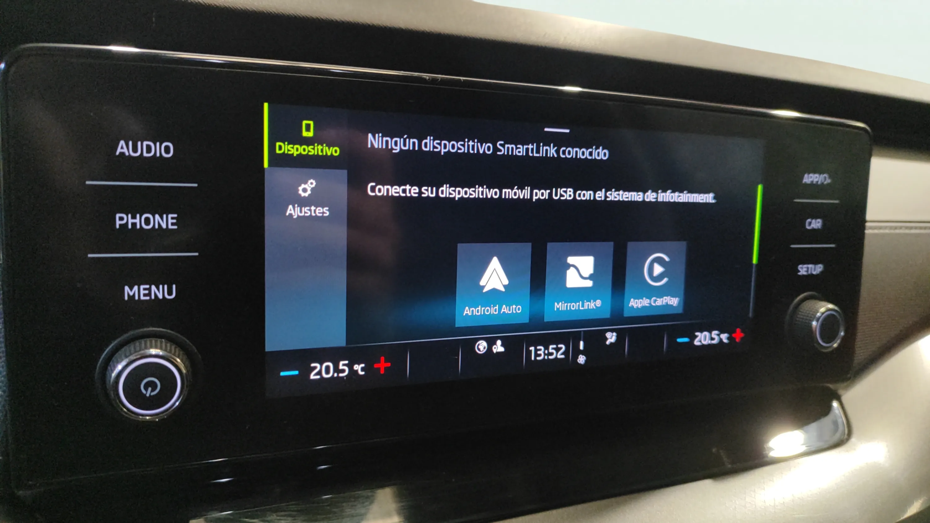 Škoda Octavia Combi 2.0 TDI Ambition - foto 25