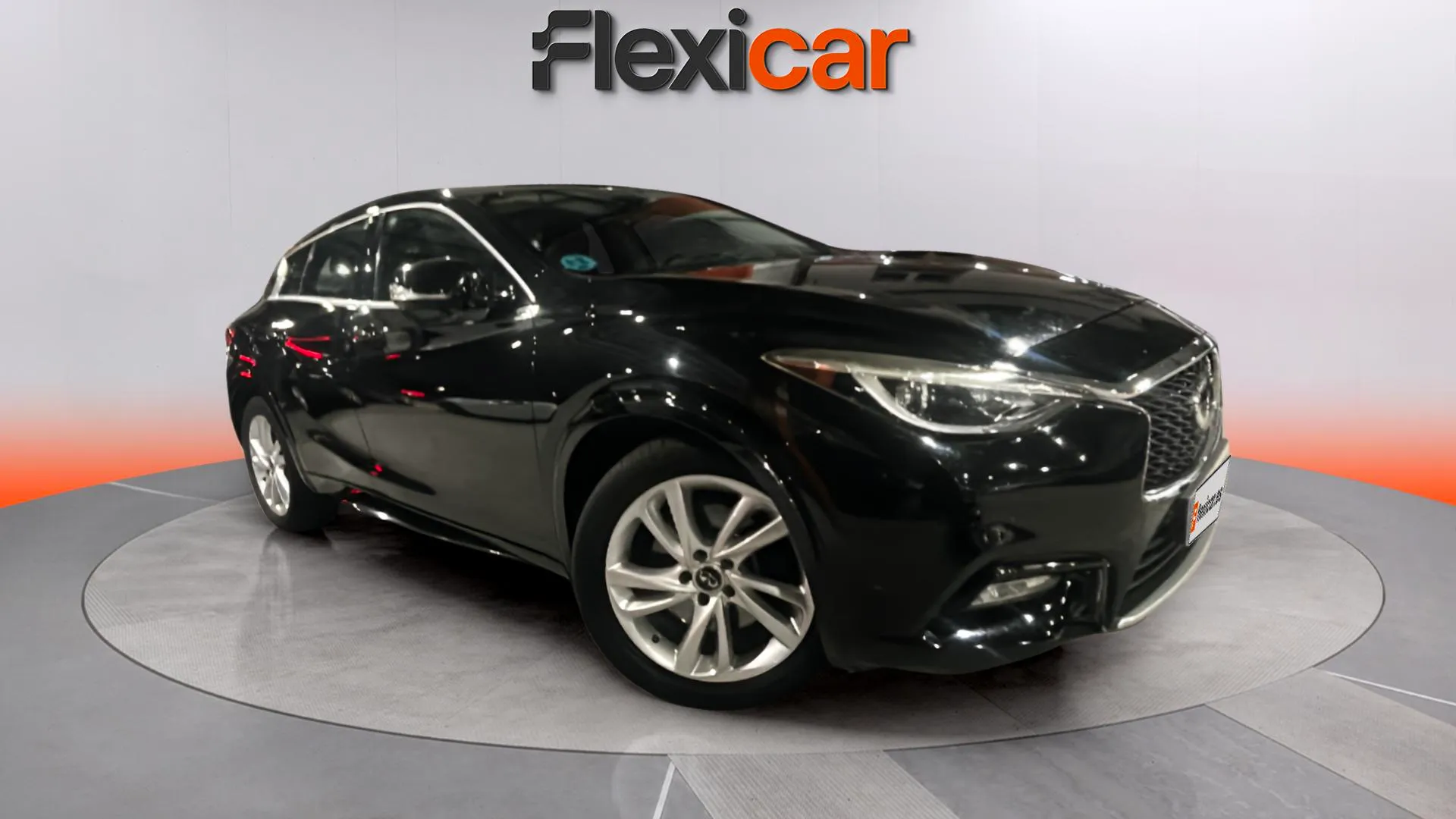 Infiniti Q30 2.2D Sport 7DCT
