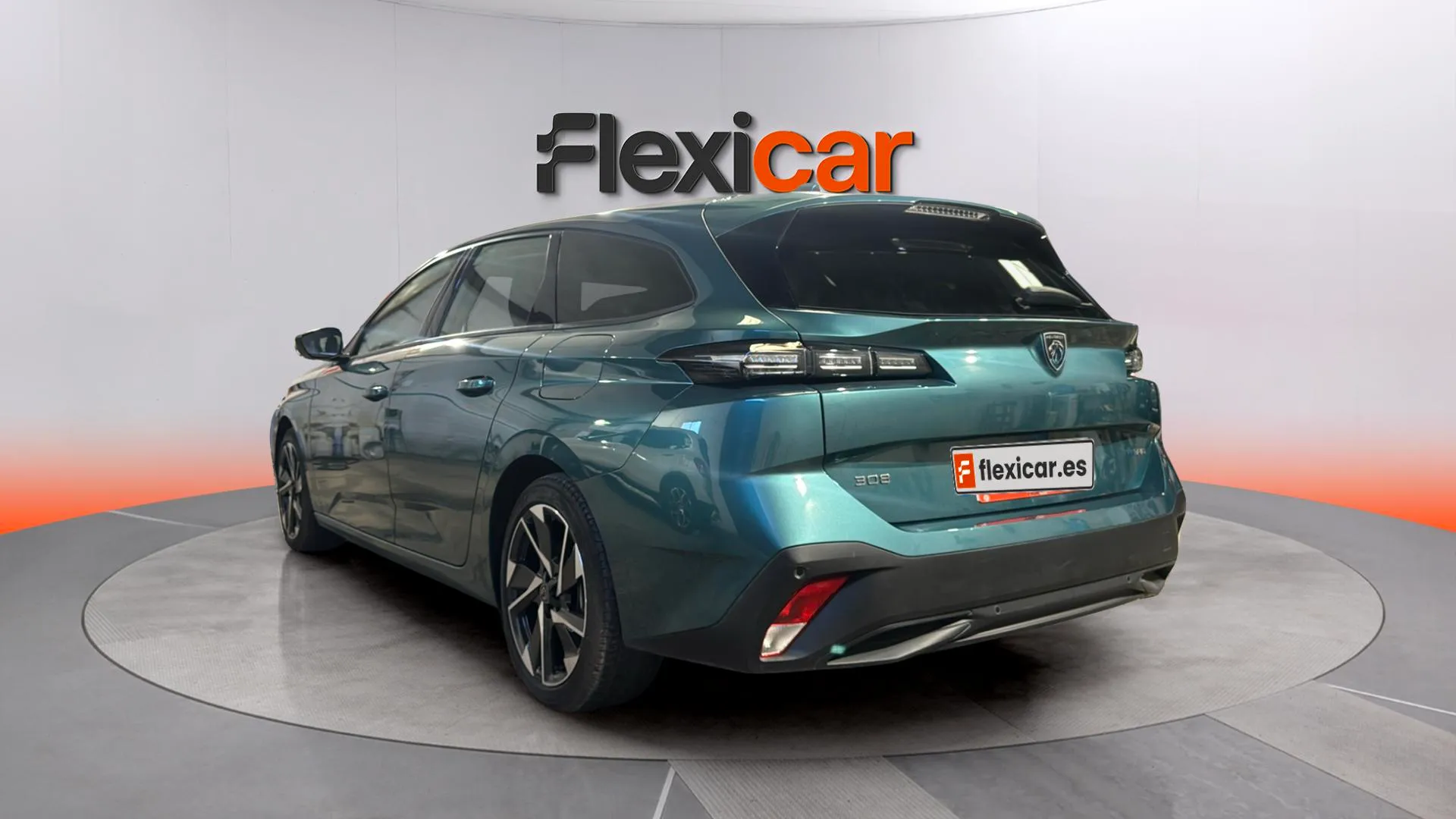 Peugeot 308 GT Hybrid PHEV 180 e-EAT8 - foto 5
