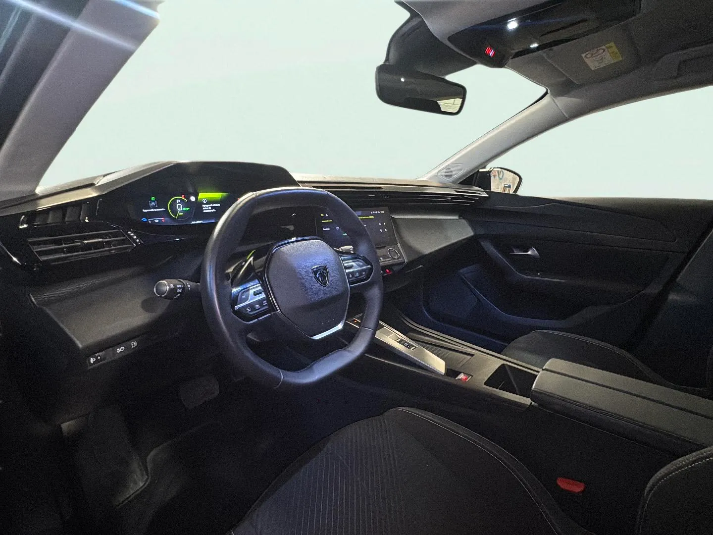 Peugeot 308 GT Hybrid PHEV 180 e-EAT8 - foto 21