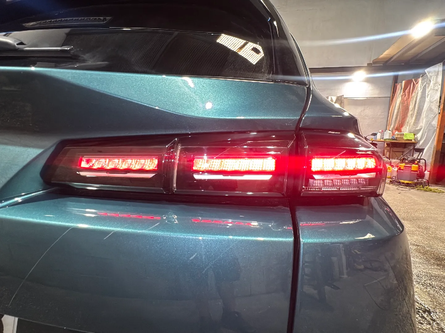 Peugeot 308 GT Hybrid PHEV 180 e-EAT8 - foto 19