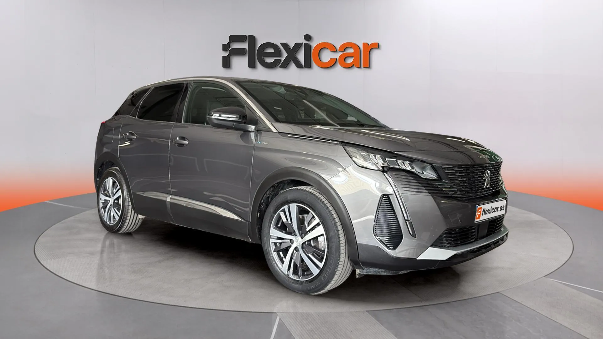 Peugeot 3008 225 e-EAT8 Allure