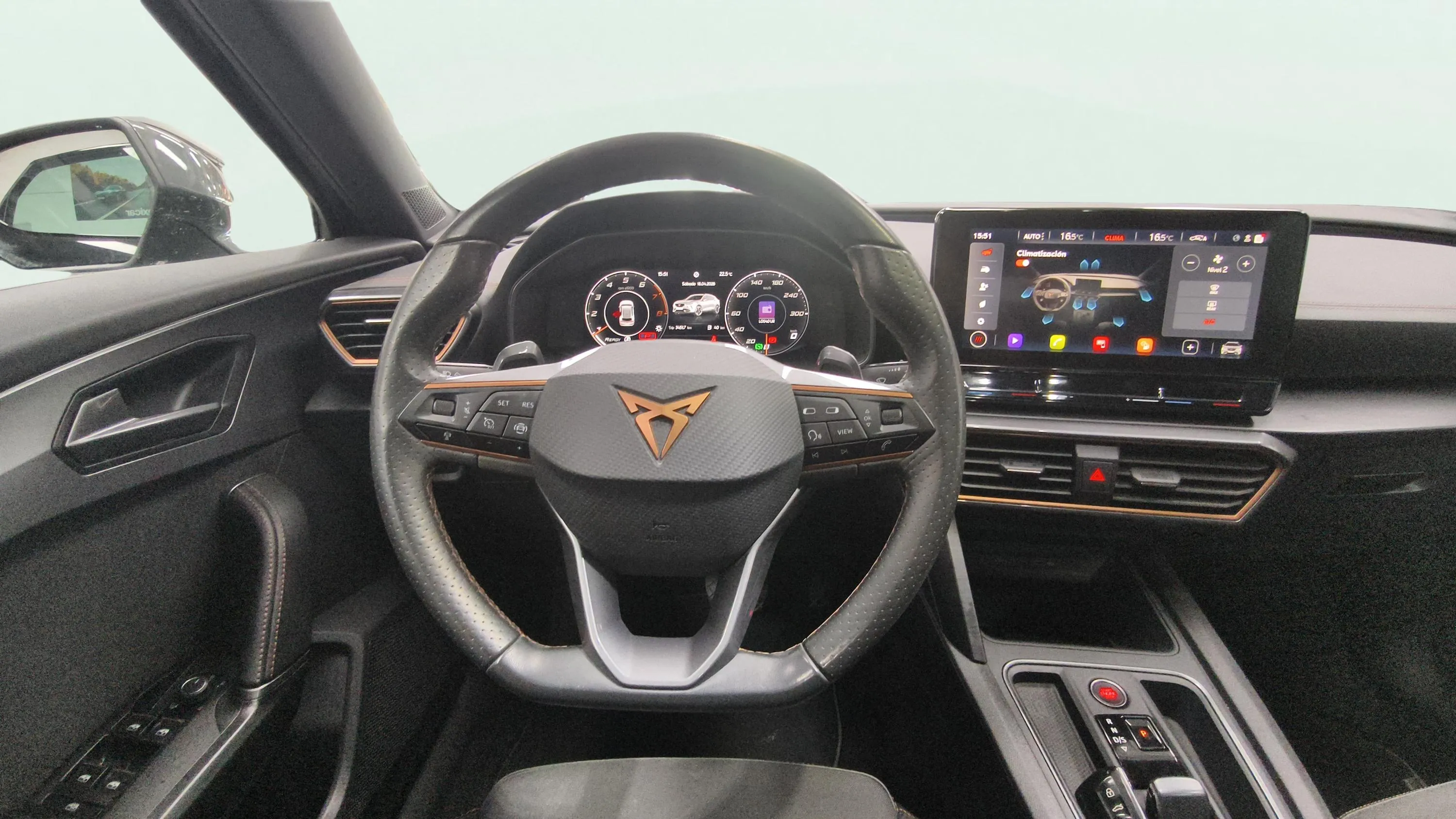 Cupra Formentor 1.5 TSI DSG - foto 10