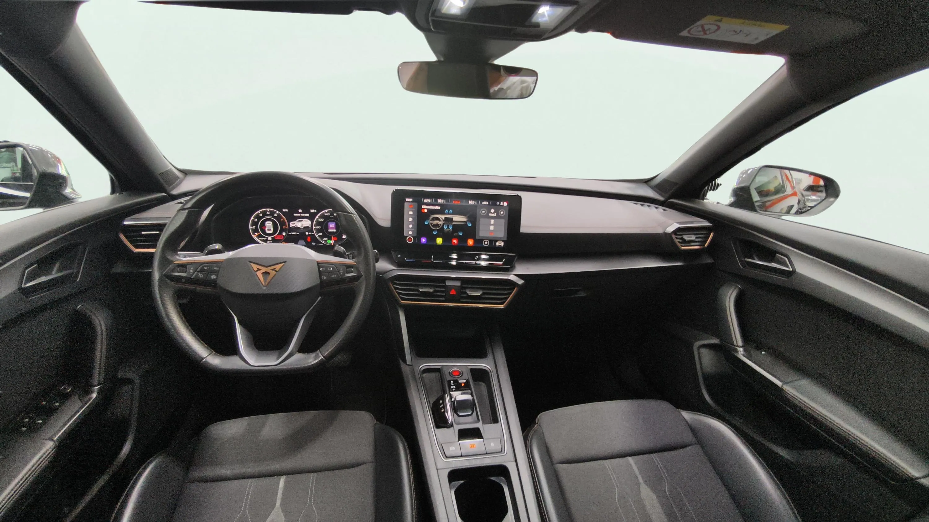 Cupra Formentor 1.5 TSI DSG - foto 8