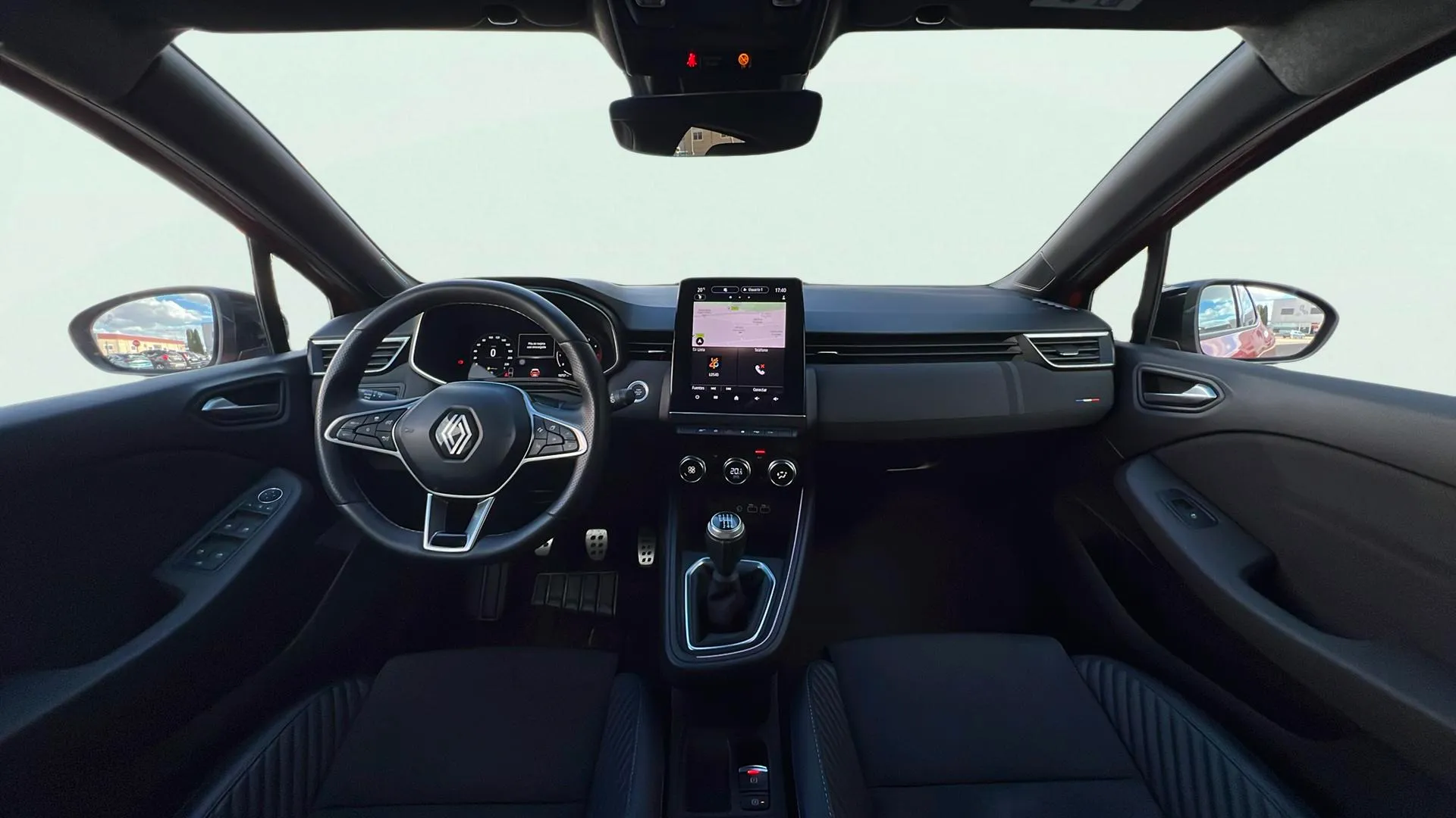 Renault Clio esprit Alpine TCe 90 - foto 11