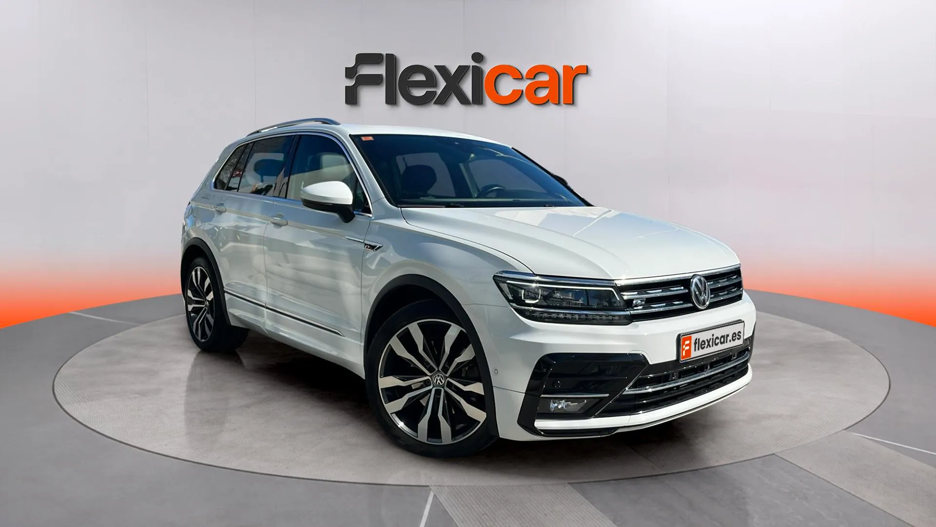 Volkswagen Tiguan Sport 2.0 TDI 4Motion DSG