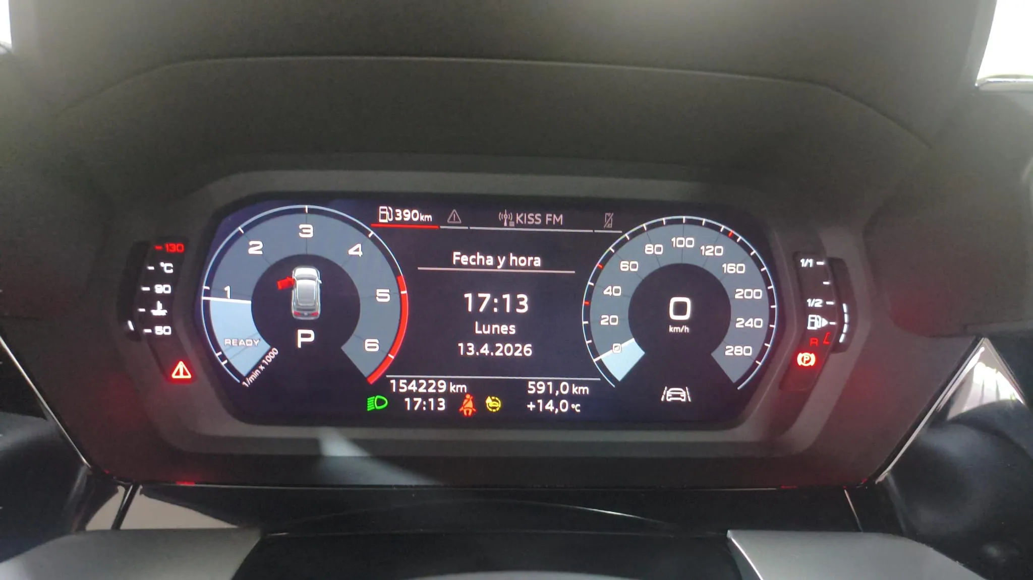 Audi A3 Sportback 35 TDI S tronic - foto 12