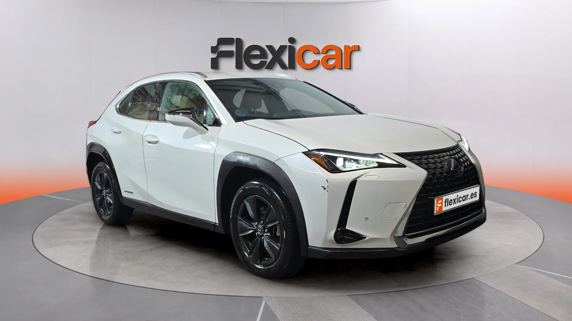 Lexus UX 2.0 250h Business